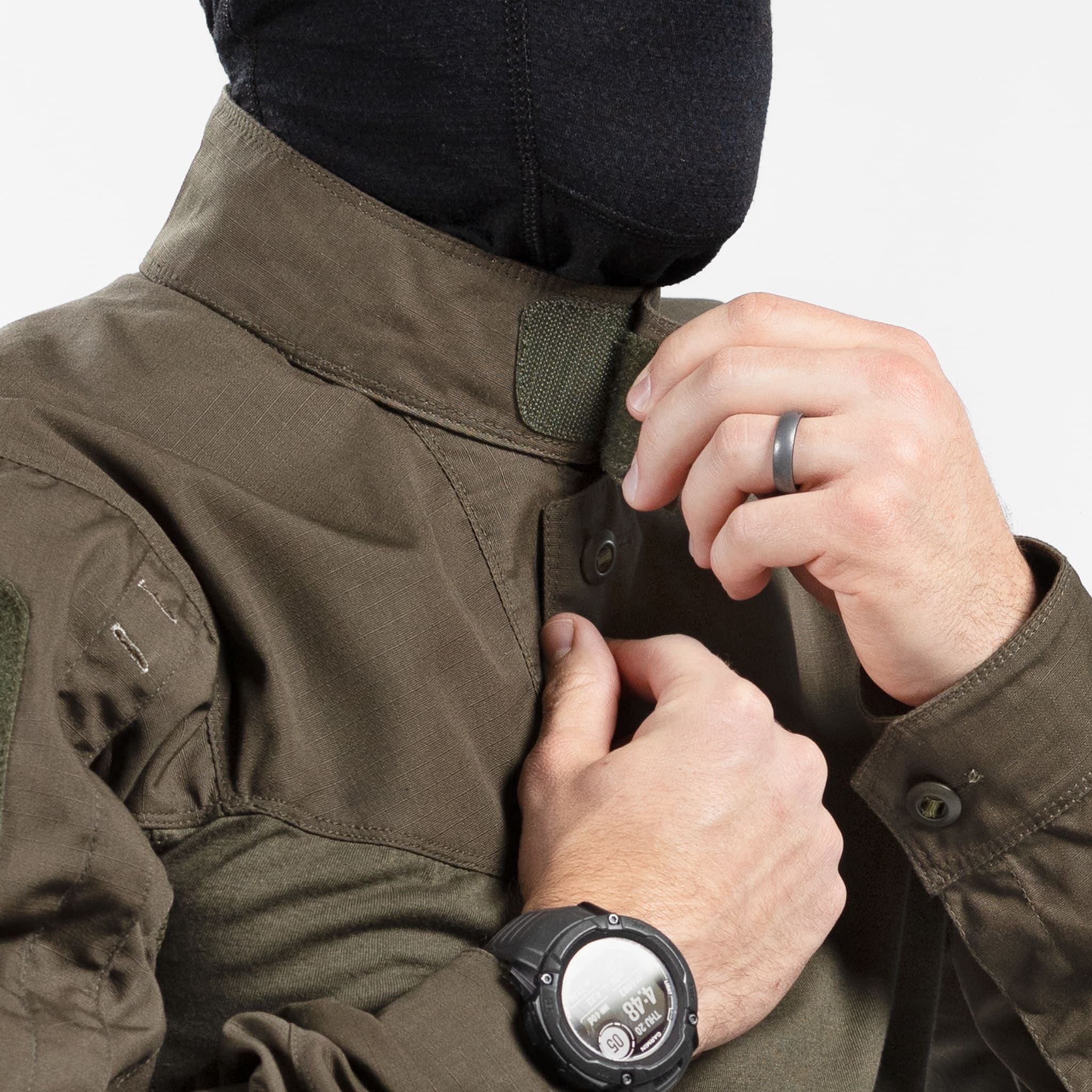 Eighty Four Combat Uniform Update 2: Breaking Radio Silence