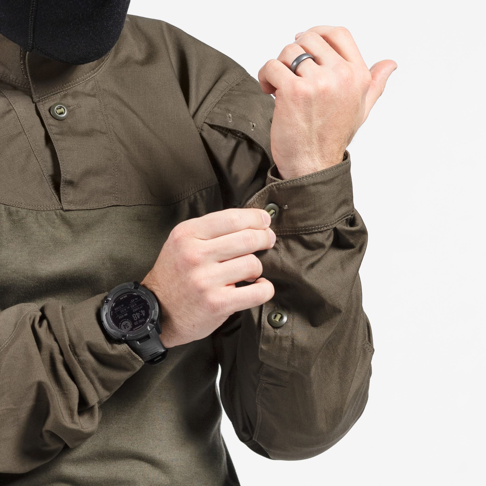 Eighty Four Combat Uniform Update: Material Production & Sizing Refinement