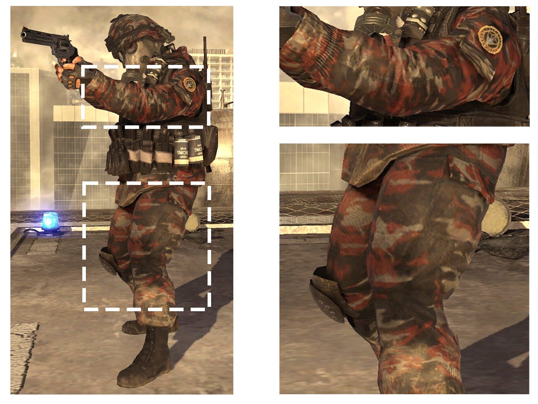 Snatch The Pattern, Grab the Scale: Fabric Finished