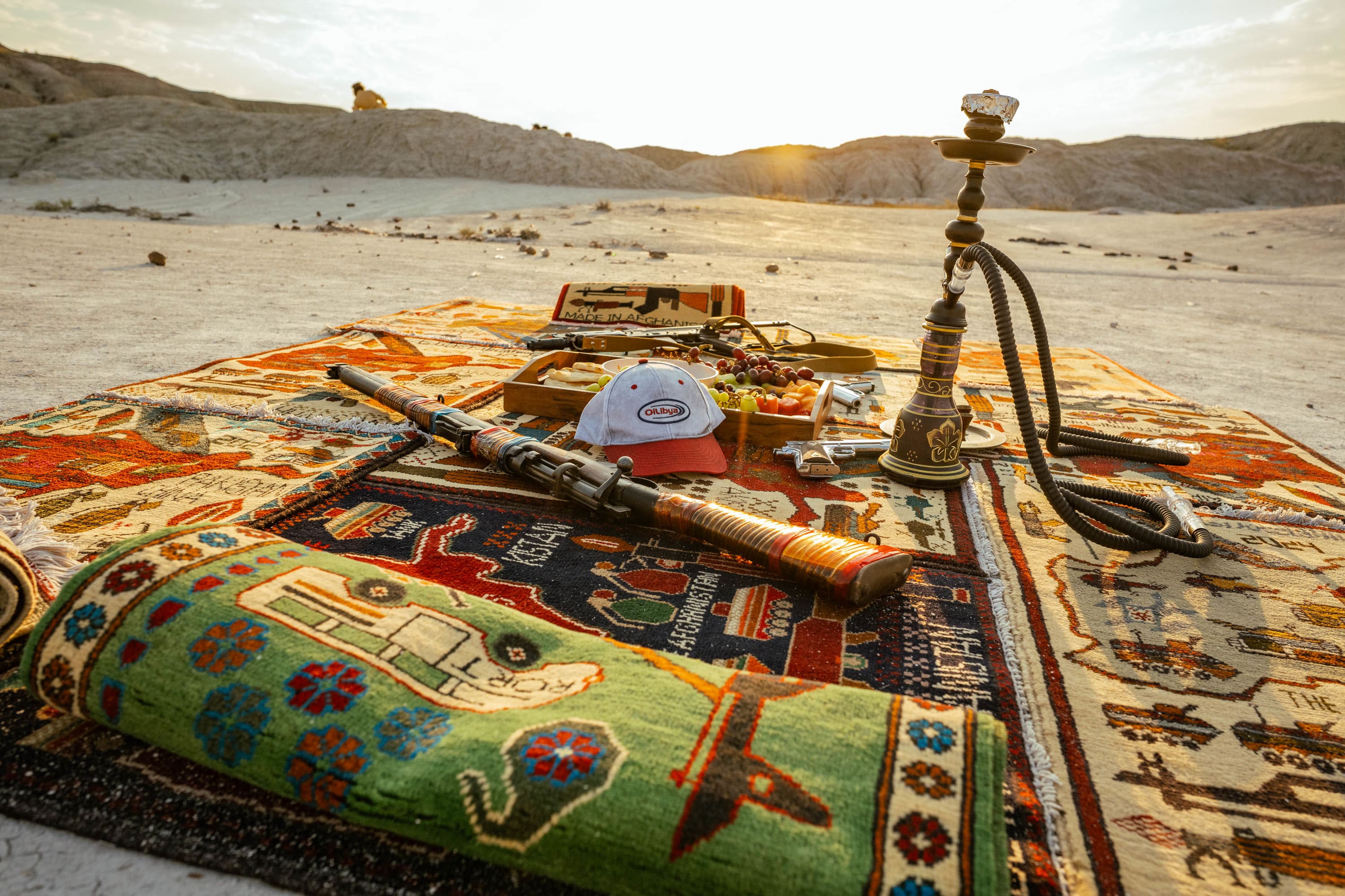Middle Eastern Goods