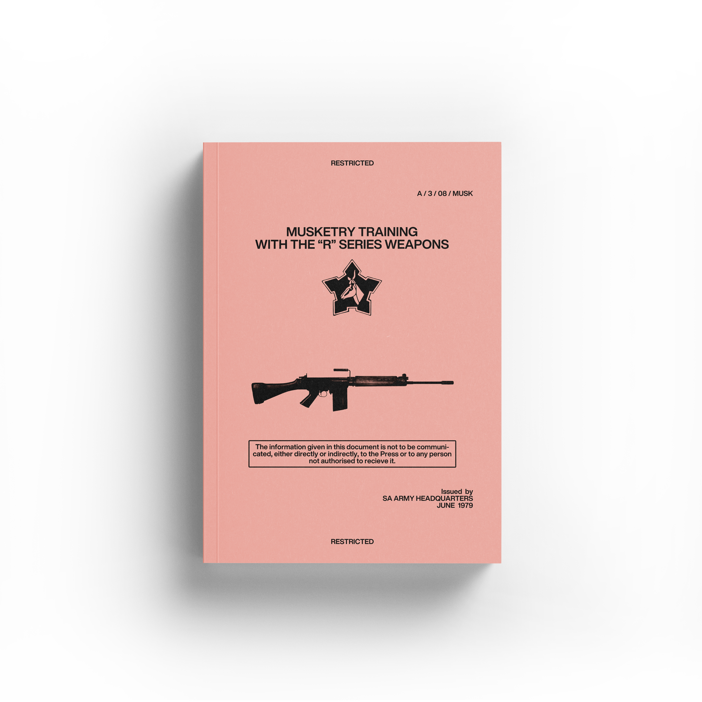 Republic of South Africa - Weaponry Complete Book Set