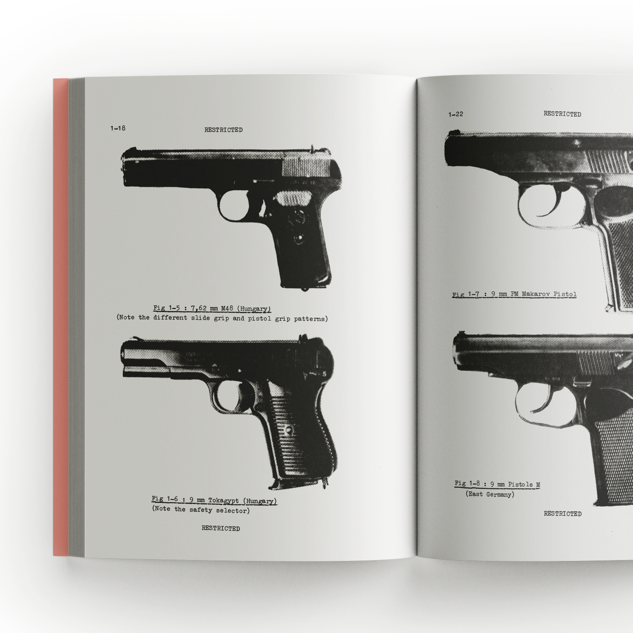 Republic of South Africa - Weaponry Complete Book Set