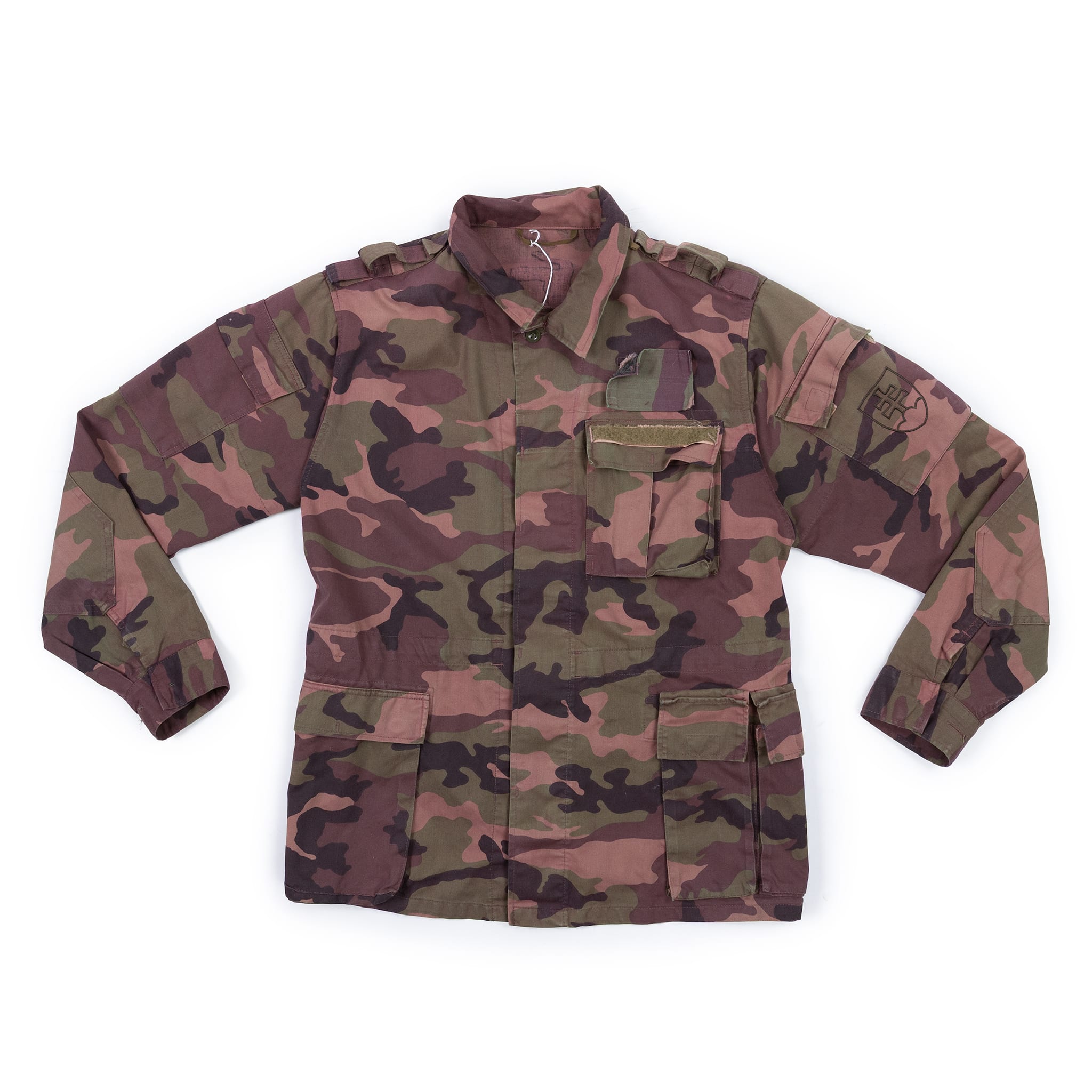 Ivan's Archive Sale - Dyed Surplus