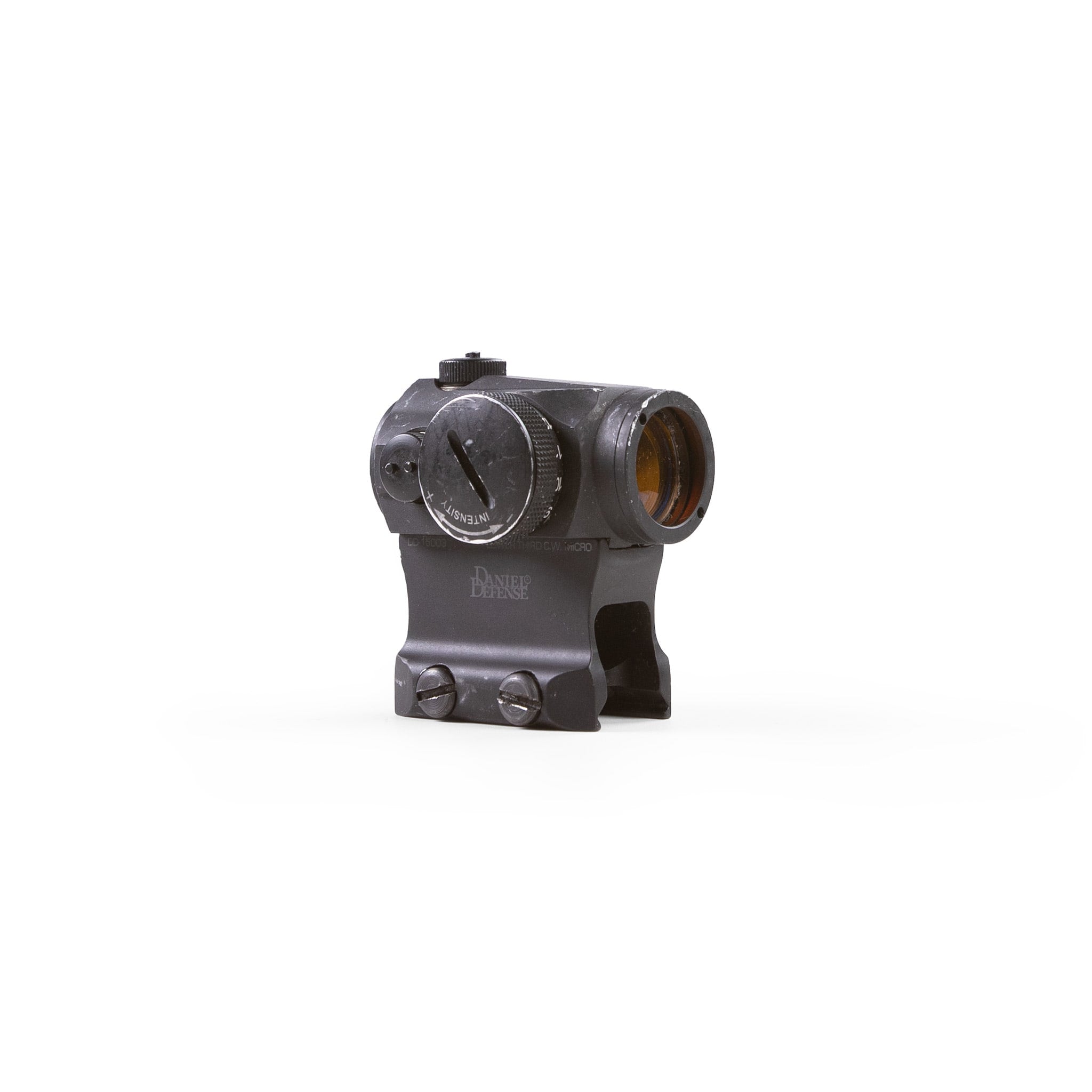 Police Trade-In Aimpoint H-1 Micro Red Dot Sight