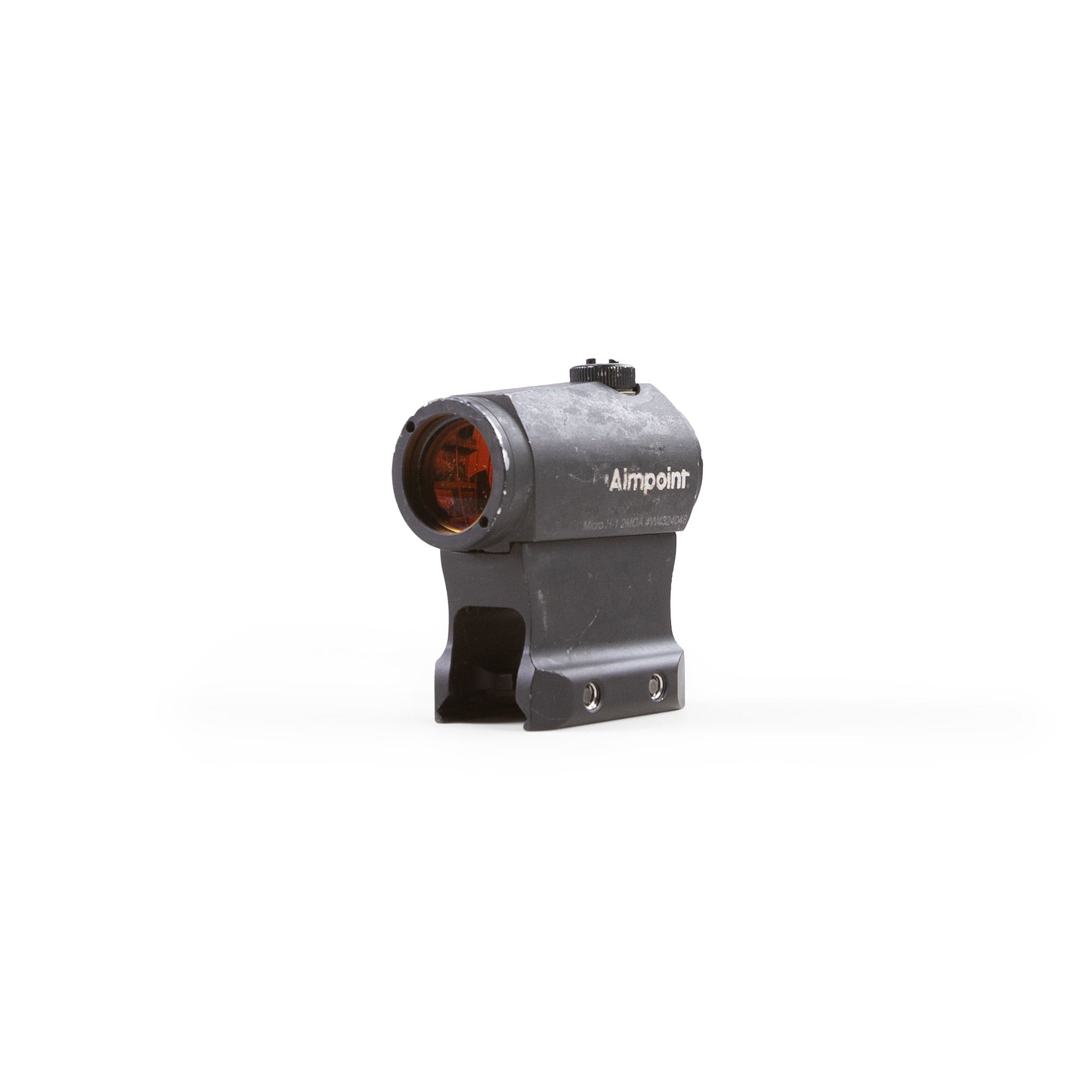 Police Trade-In Aimpoint H-1 Micro Red Dot Sight