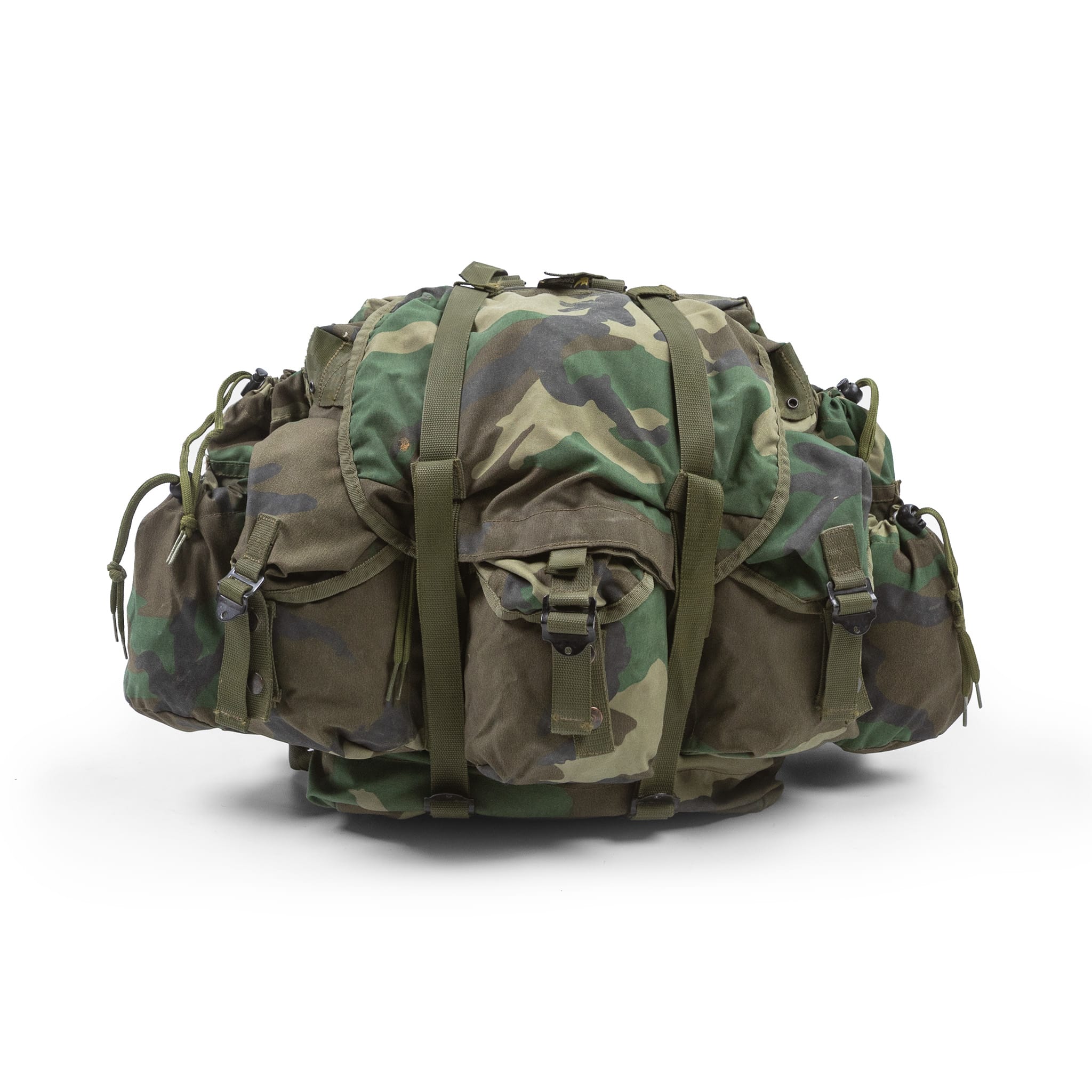 Turkish Woodland ALICE Backpack