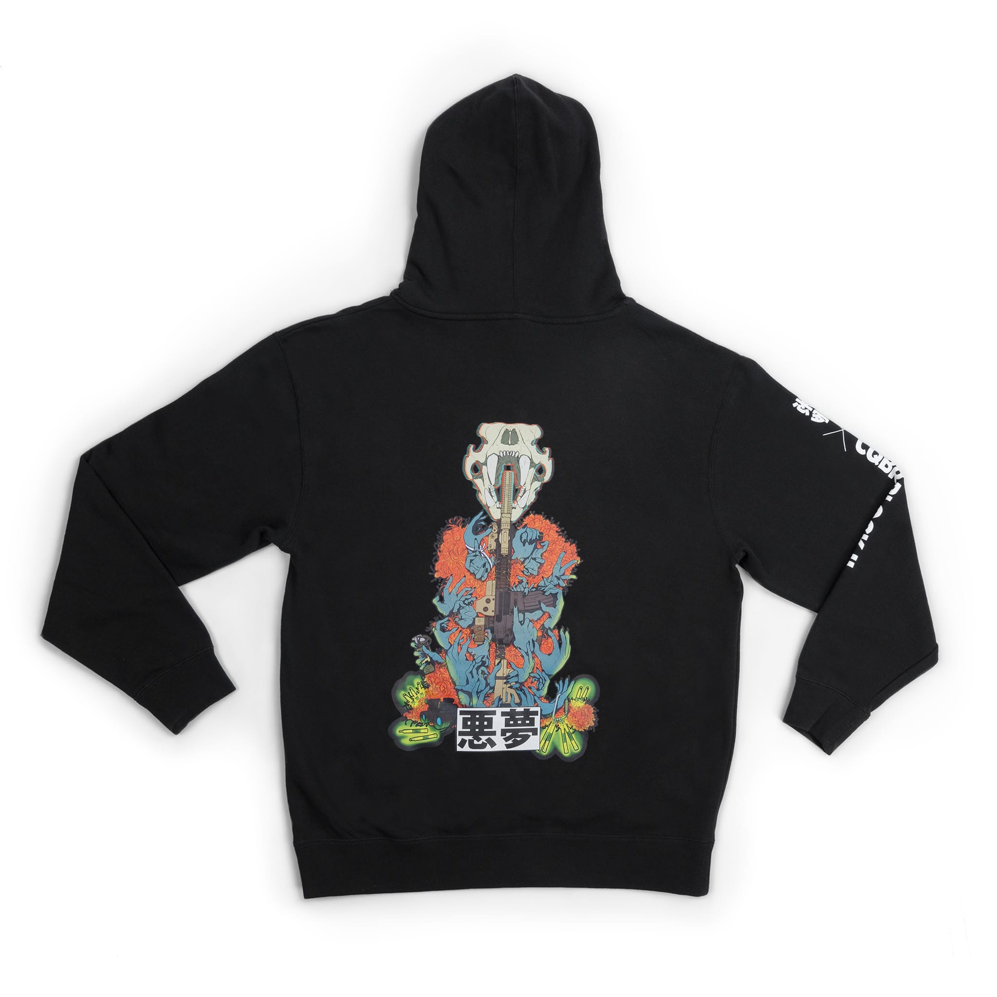 Block II CQBR Rifle Ashen Lilly Bundle