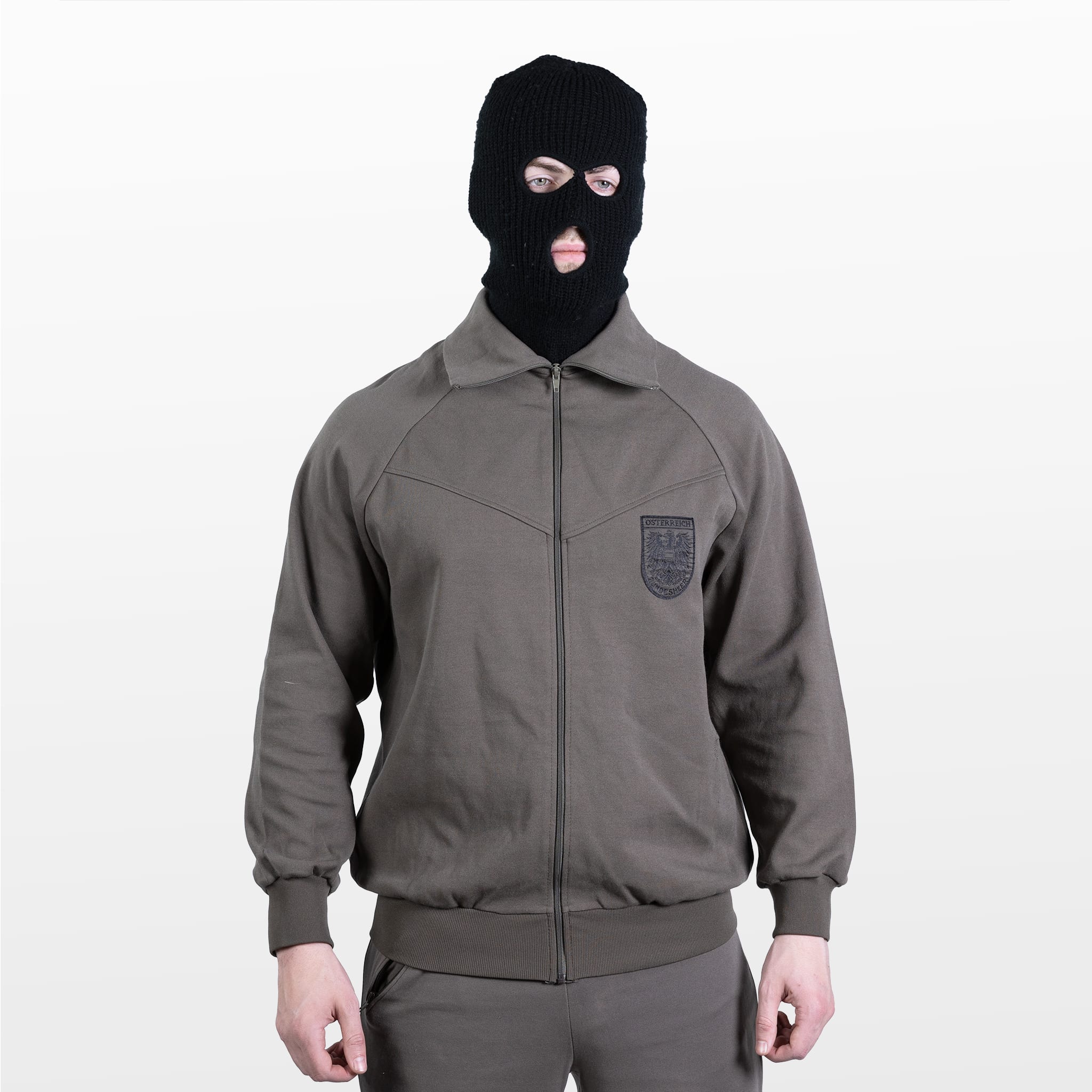 Austrian Bundesheer PT Jacket