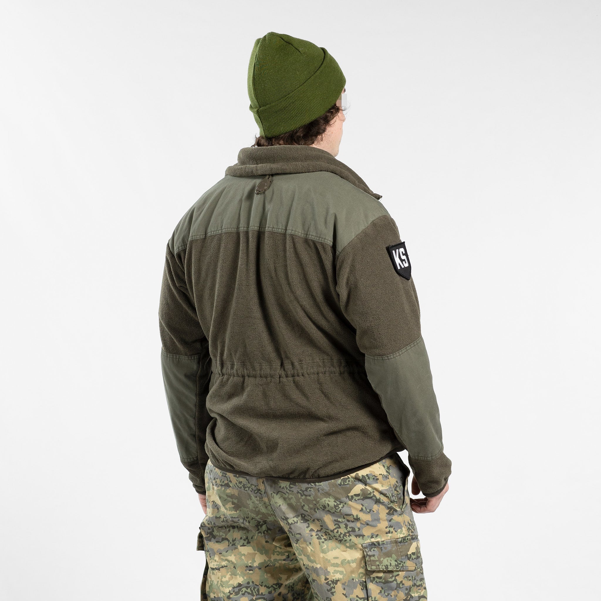 Austrian Thermal Fleece Jacket