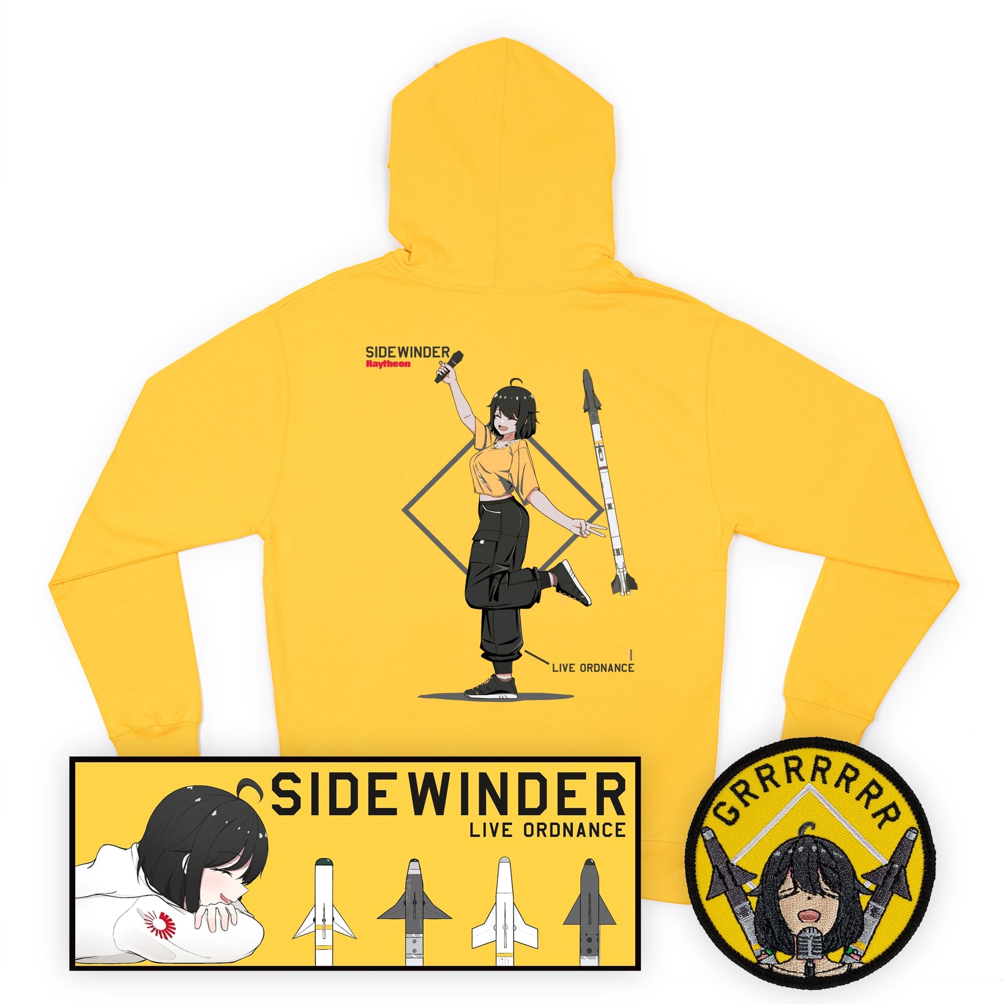 Aim-9 Sidewinder 2.0: Atamonica Bundle