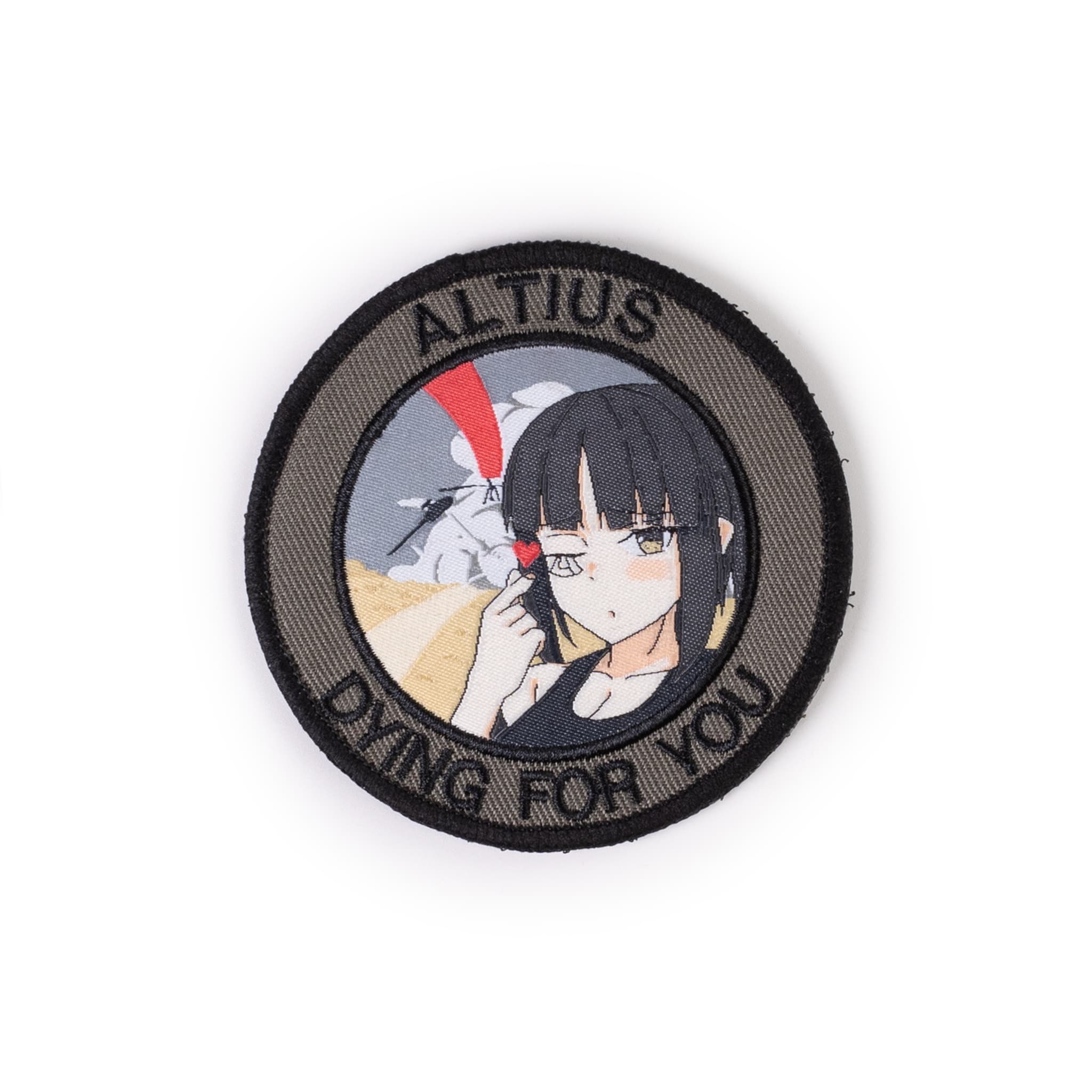 Anduril Altius Atamonica Patch