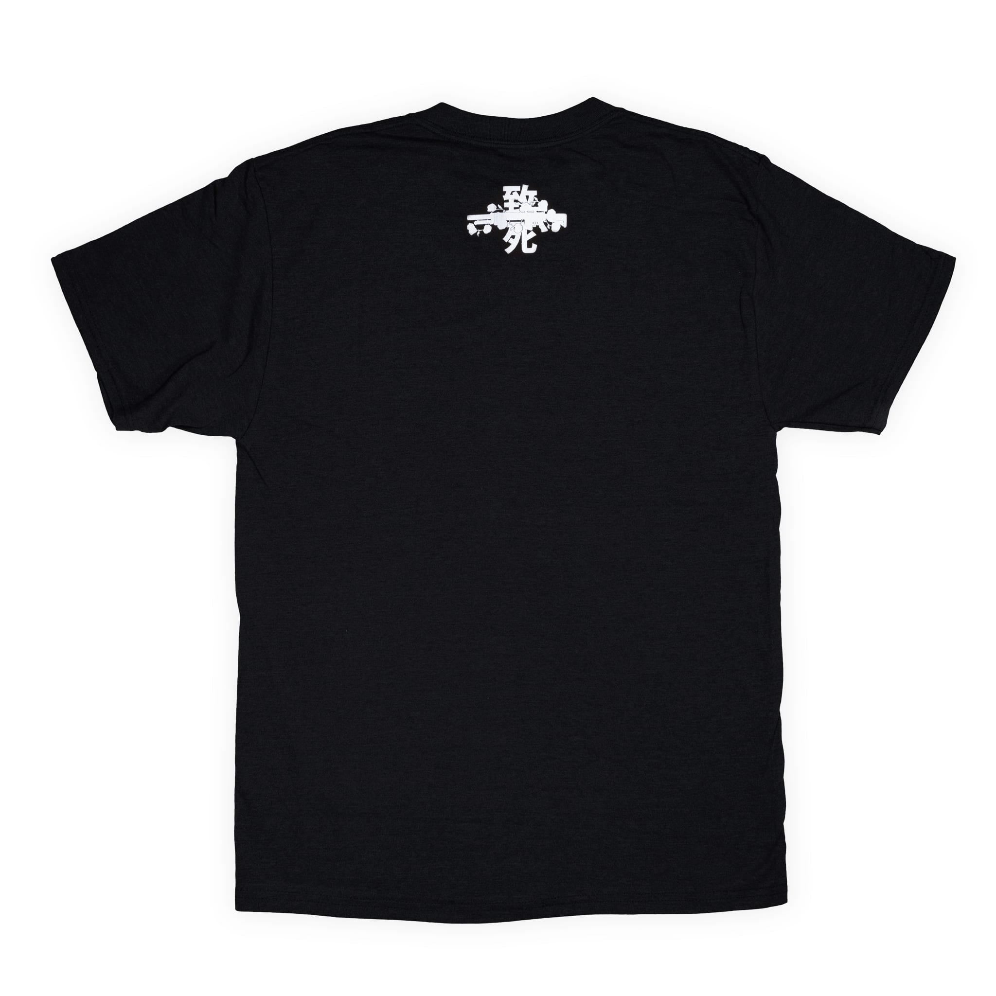 NSW Recce Rifle Ashen Lilly Tee