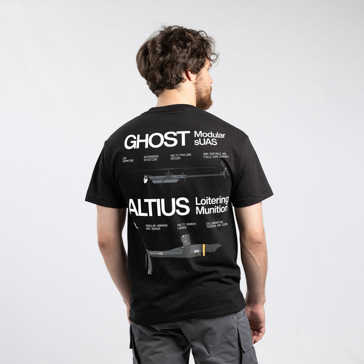 Anduril Sisters Atamonica Tee