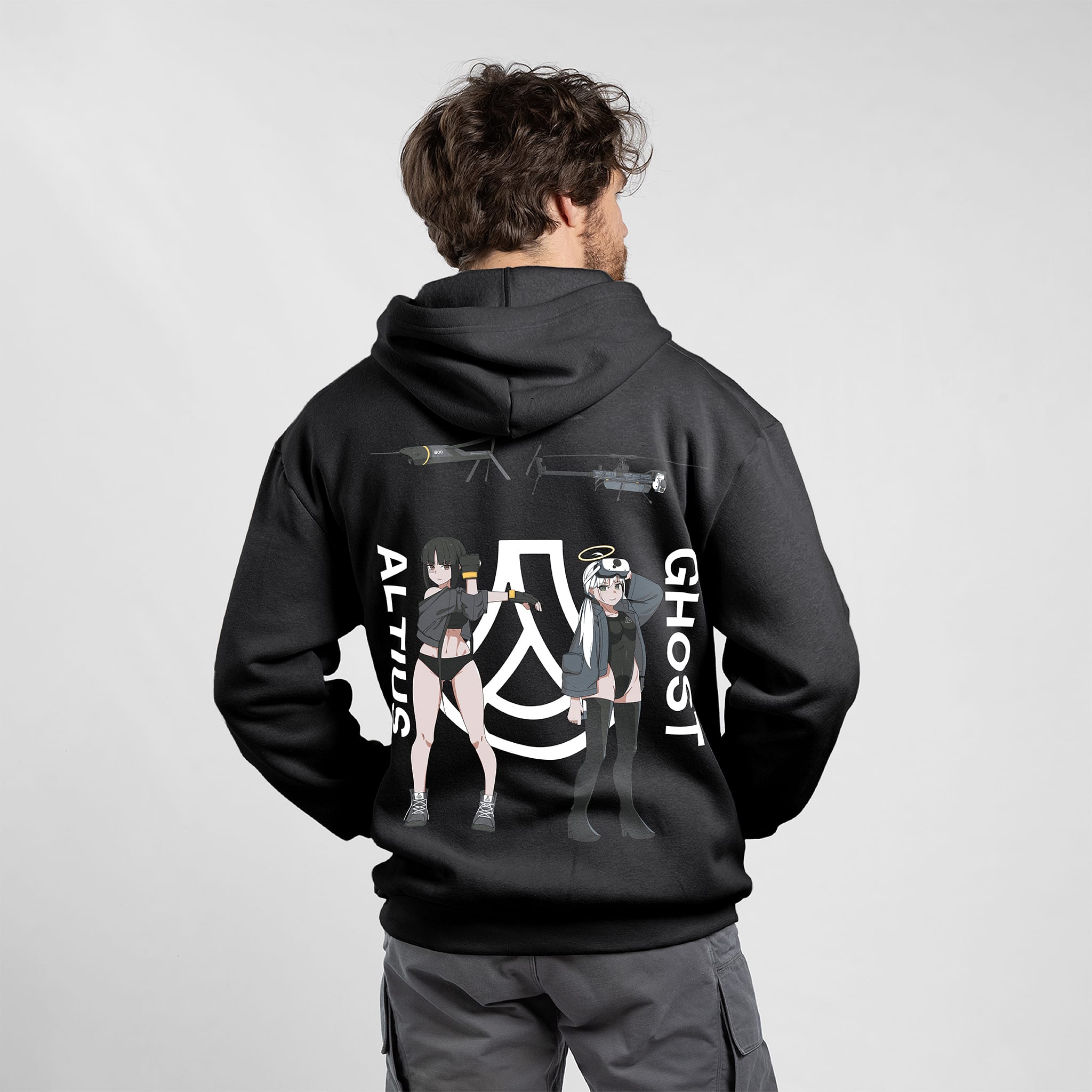 Anduril Sisters Atamonica Hoodie