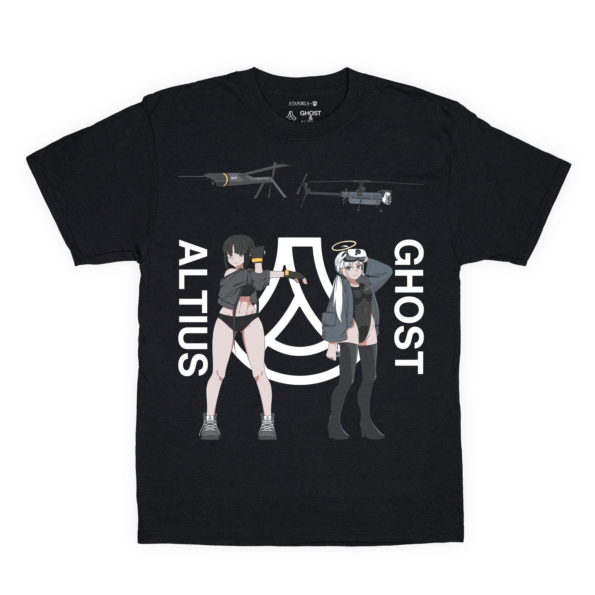 Anduril Sisters Atamonica Tee