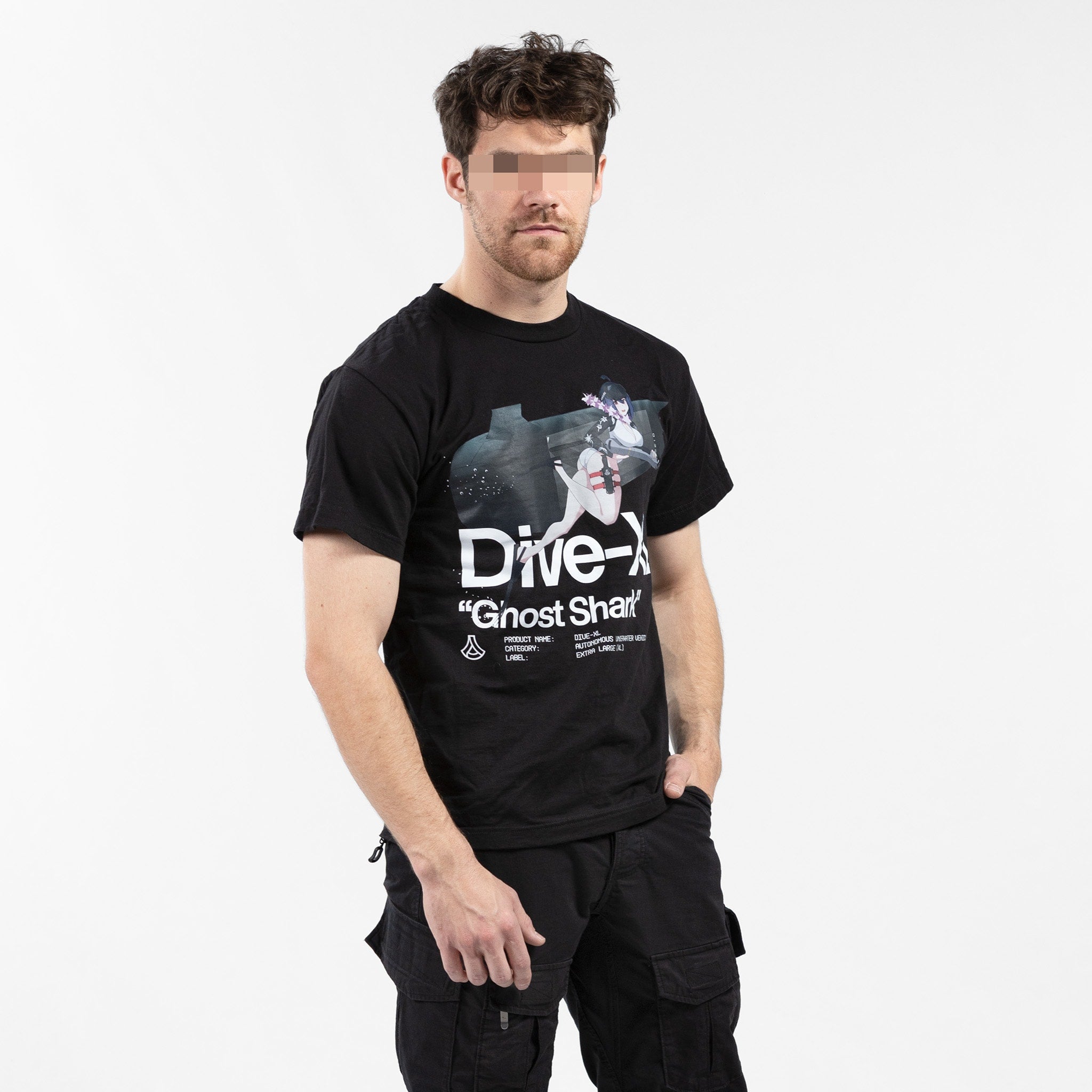 Anduril DiveXL Atamonica Tee
