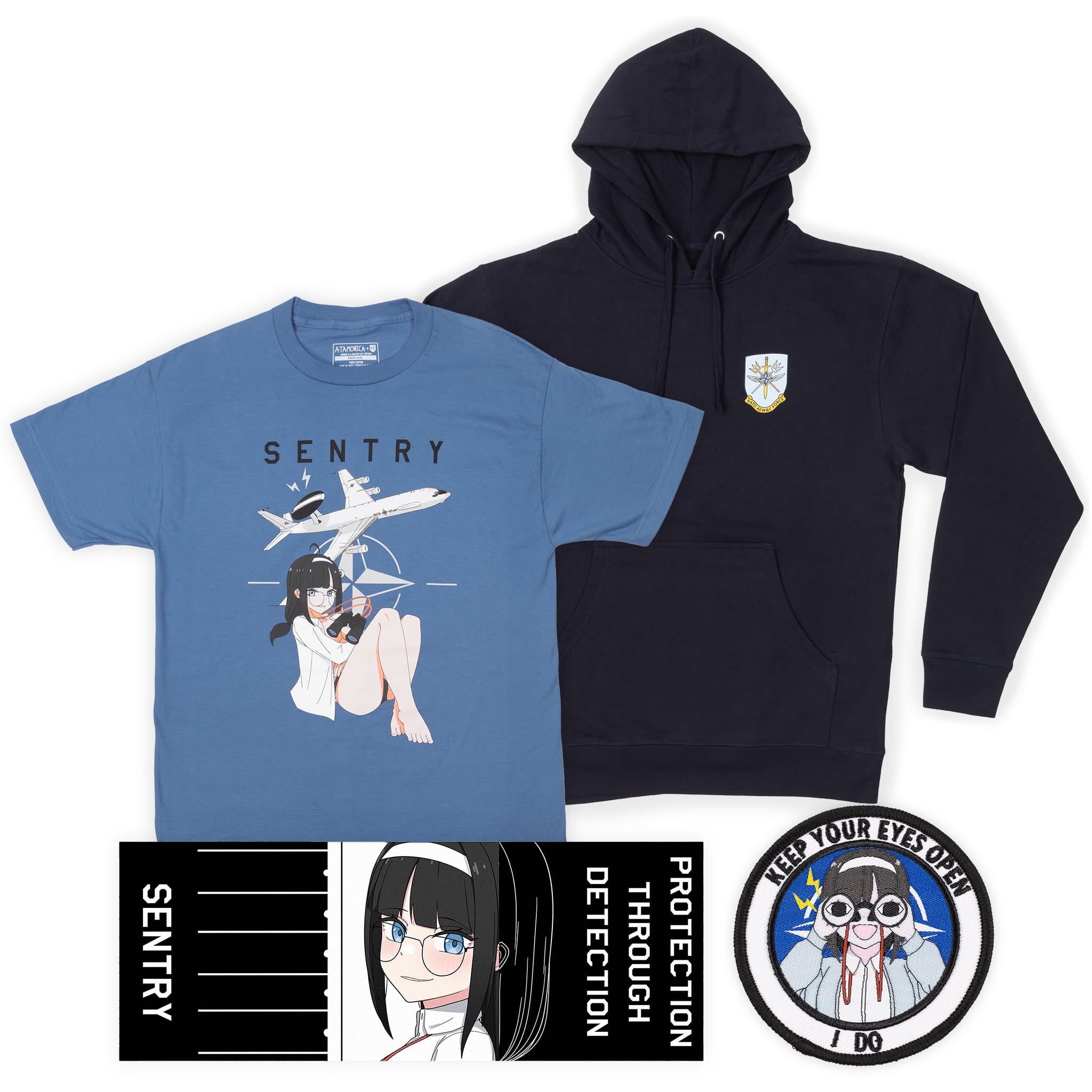 E-3 Sentry Atamonica Bundle