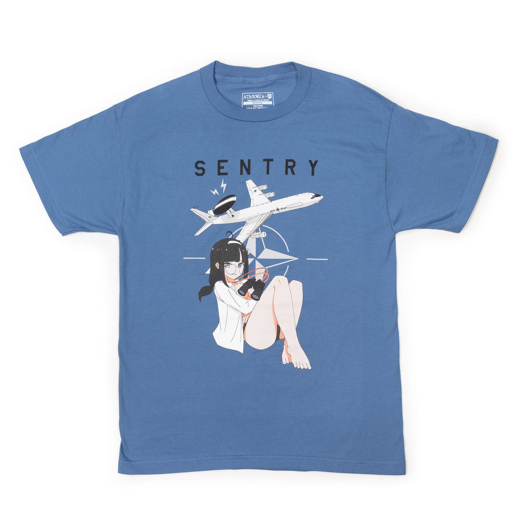 E-3 Sentry Atamonica Tee