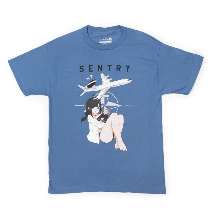 E-3 Sentry Atamonica Tee