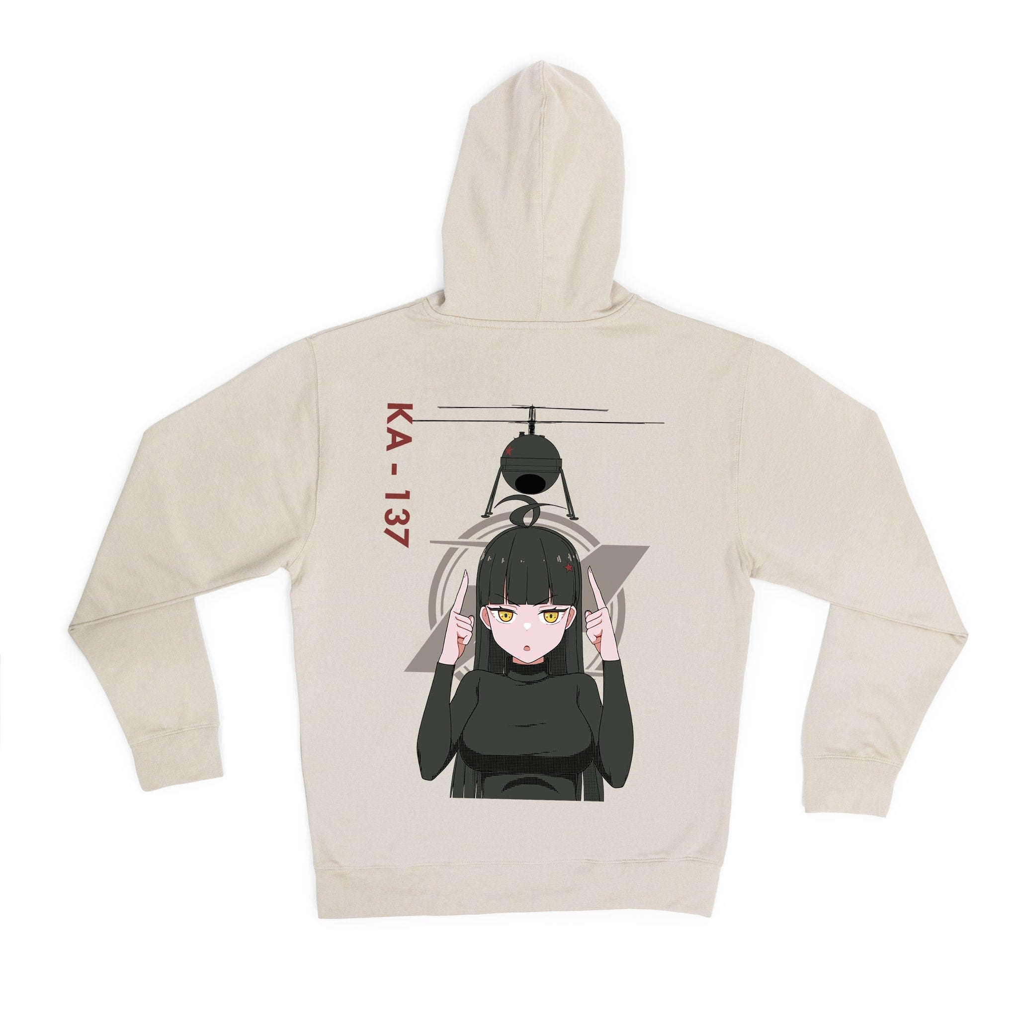 Ka-137 UAV Atamonica Hoodie – KommandoStore