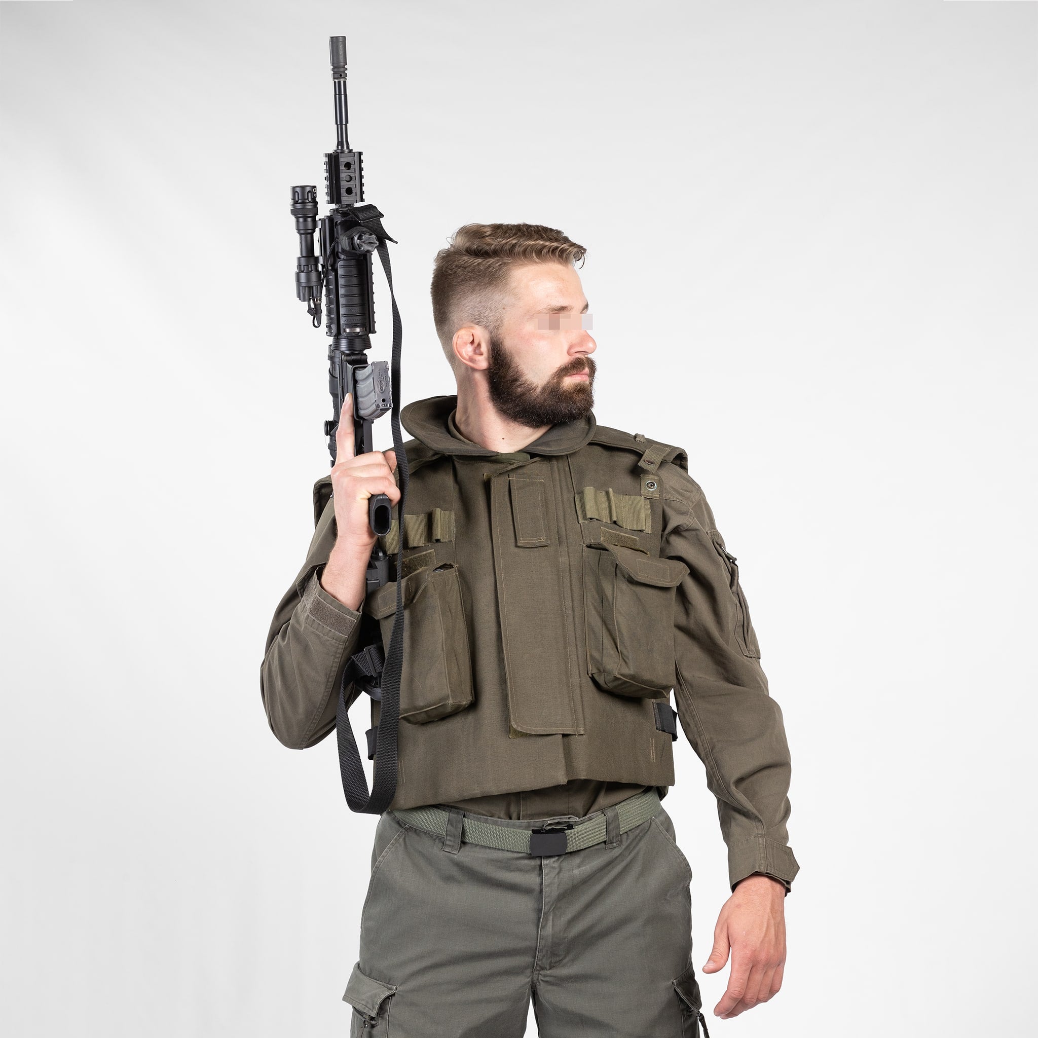 Austrian Bundesheer Flak Jacket
