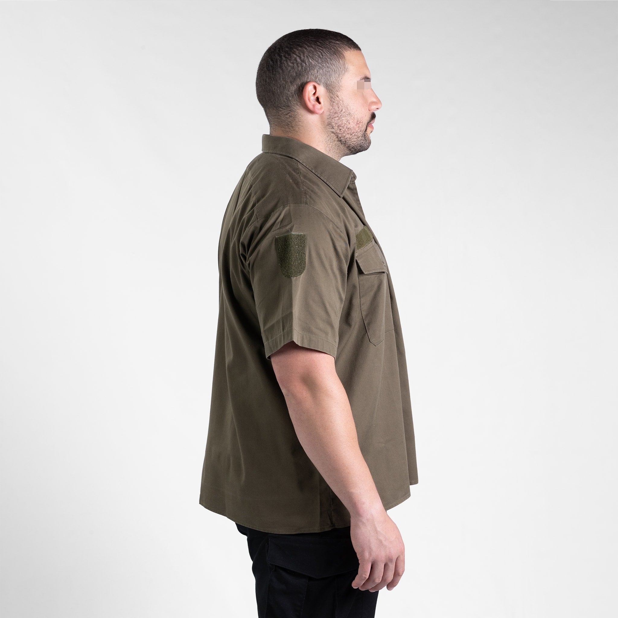 Austrian Lightweight M75 Short Sleeve Shirt
