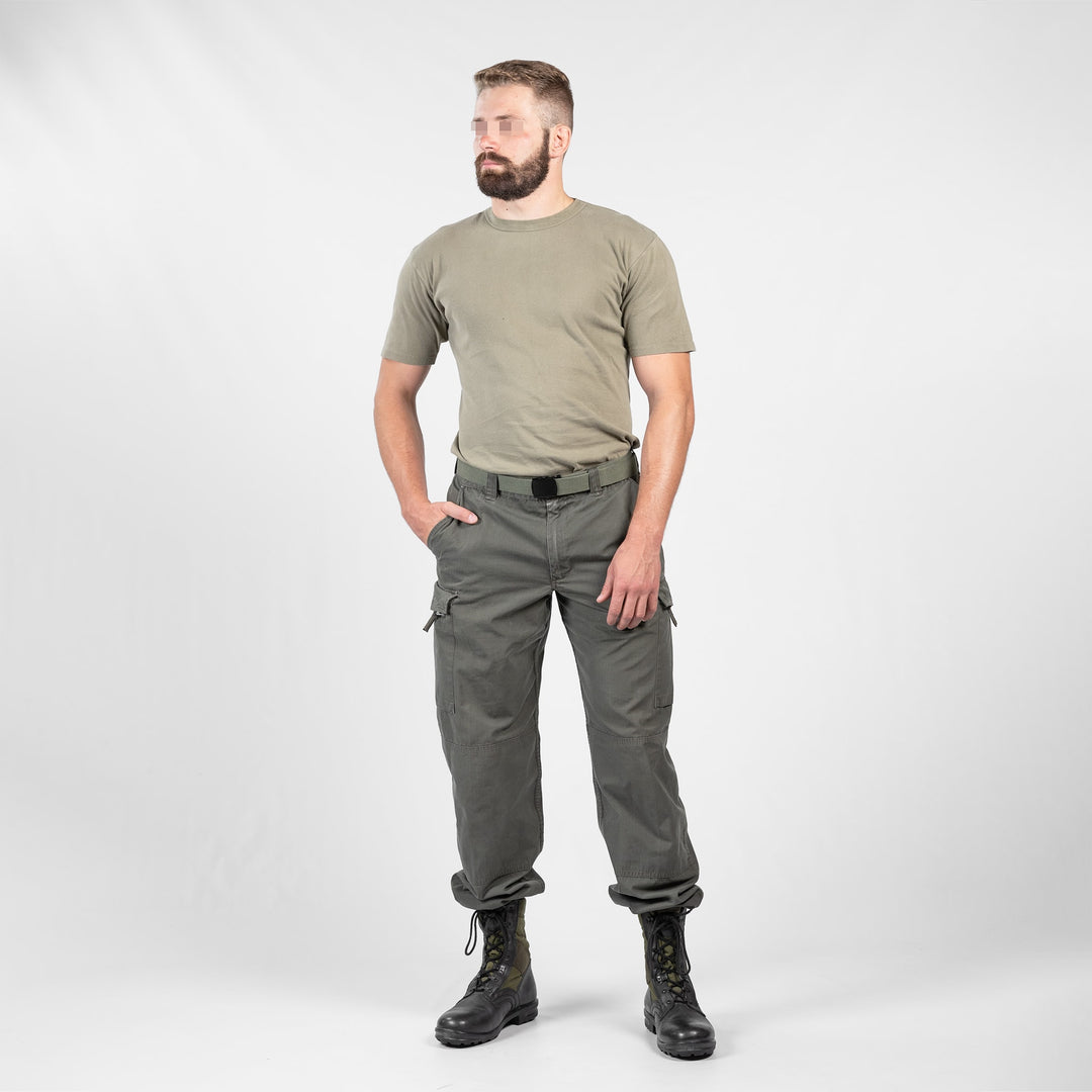 Austrian Bundesheer Short Sleeve Tee