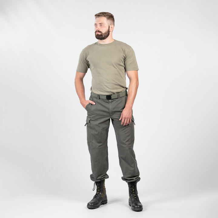 Austrian Bundesheer Short Sleeve Tee