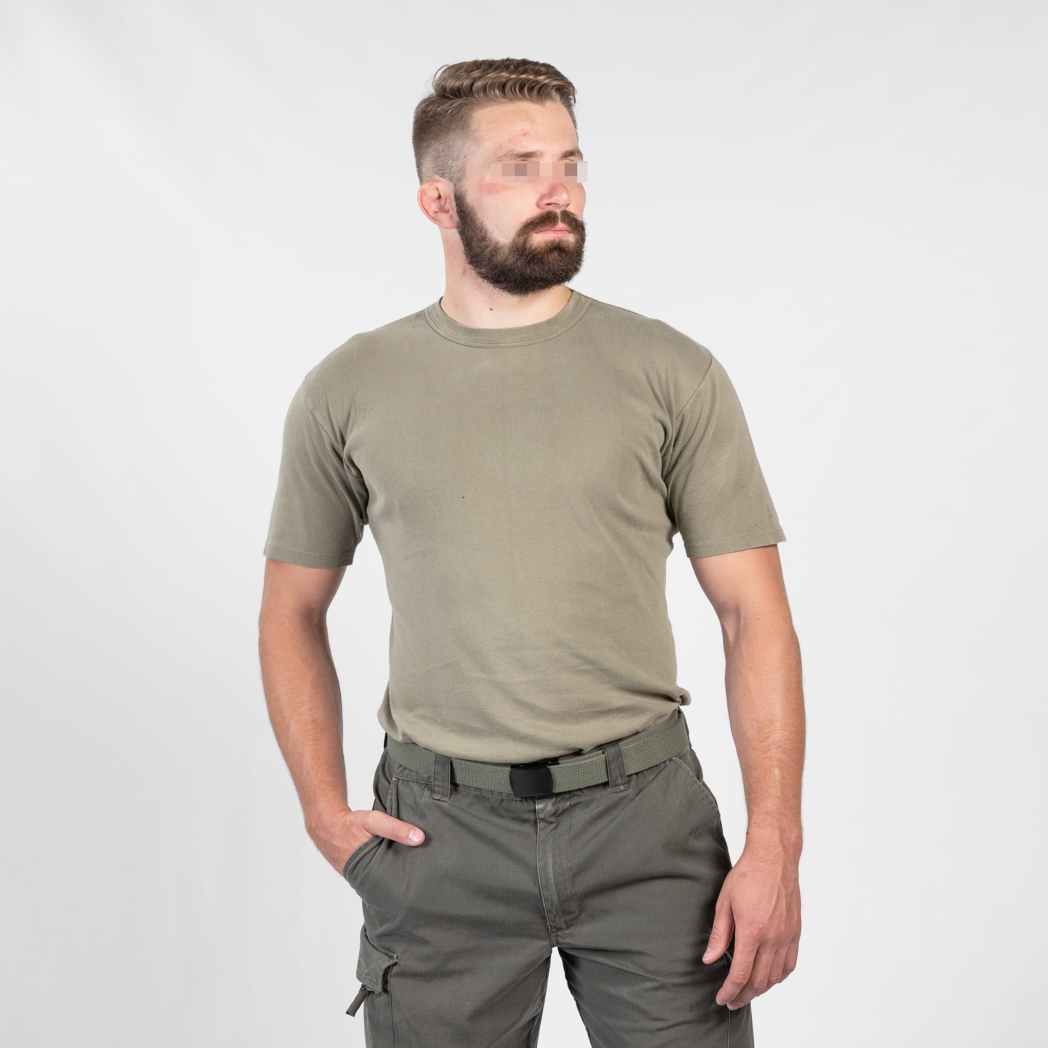 Austrian Bundesheer Short Sleeve Tee
