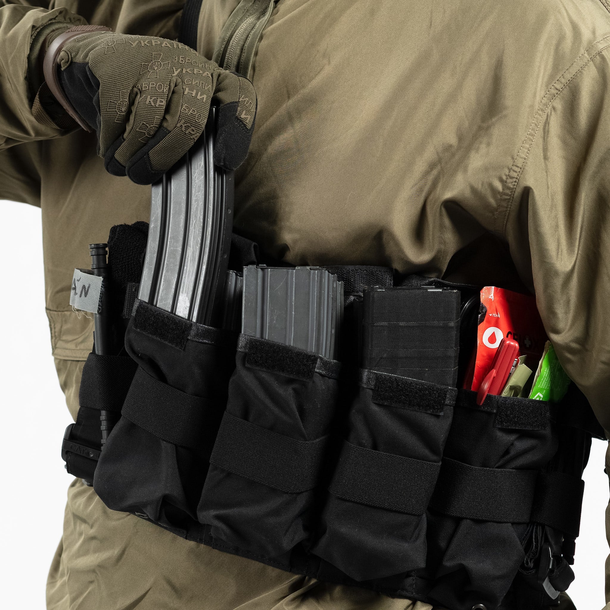 Eighty Four Bandolier