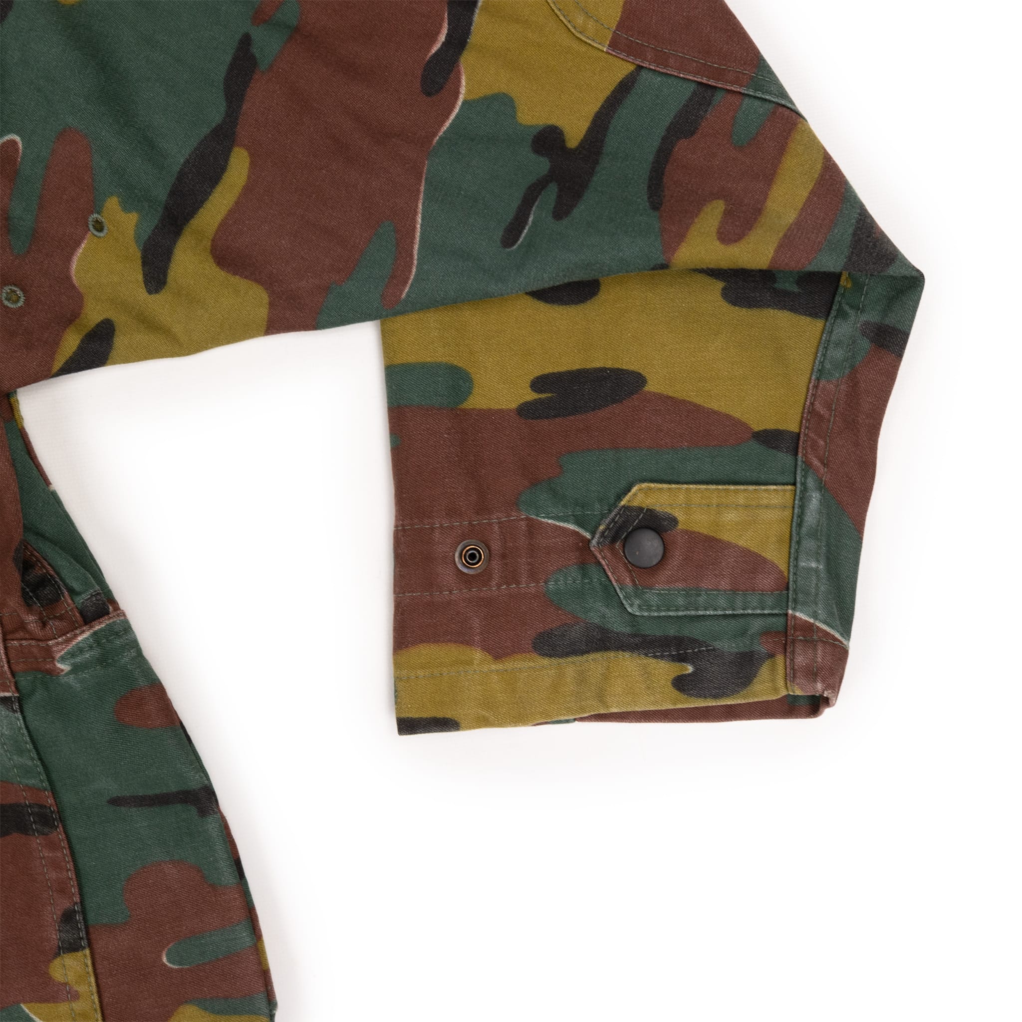 Belgian M90 Jigsaw Field Jacket