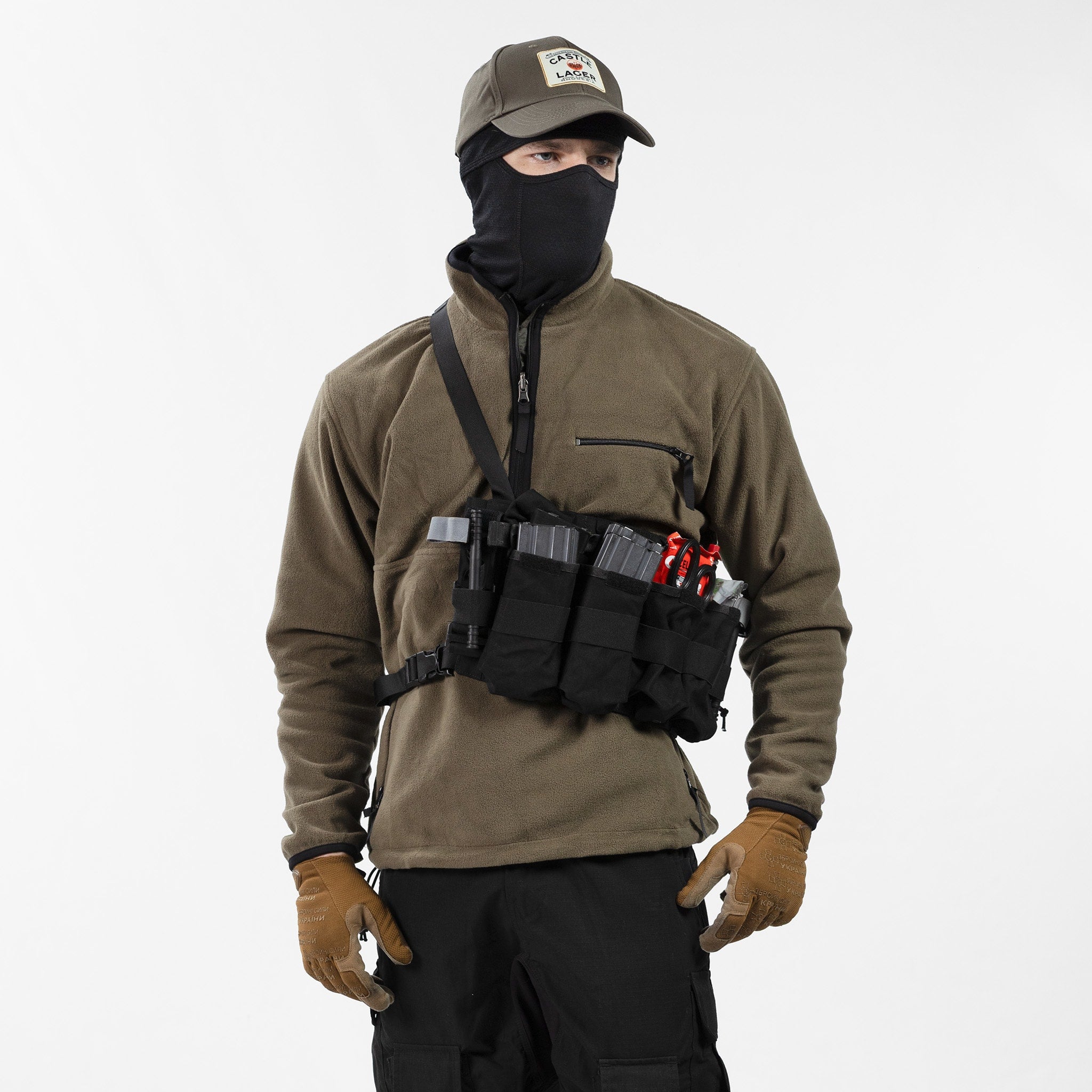 Eighty Four Bandolier