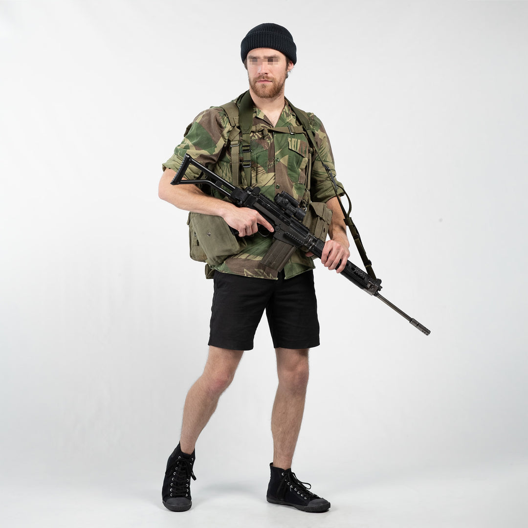 South African Bata 'Takkie' Hockey Sneakers