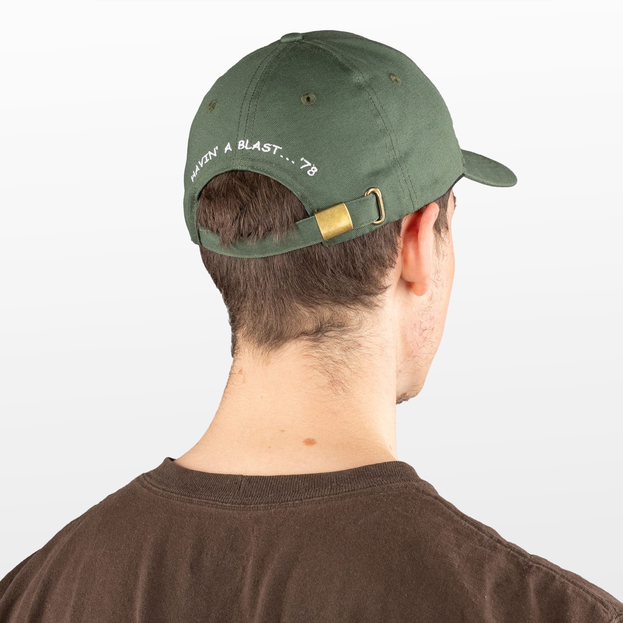 Uncle Ted's Cabin Hat