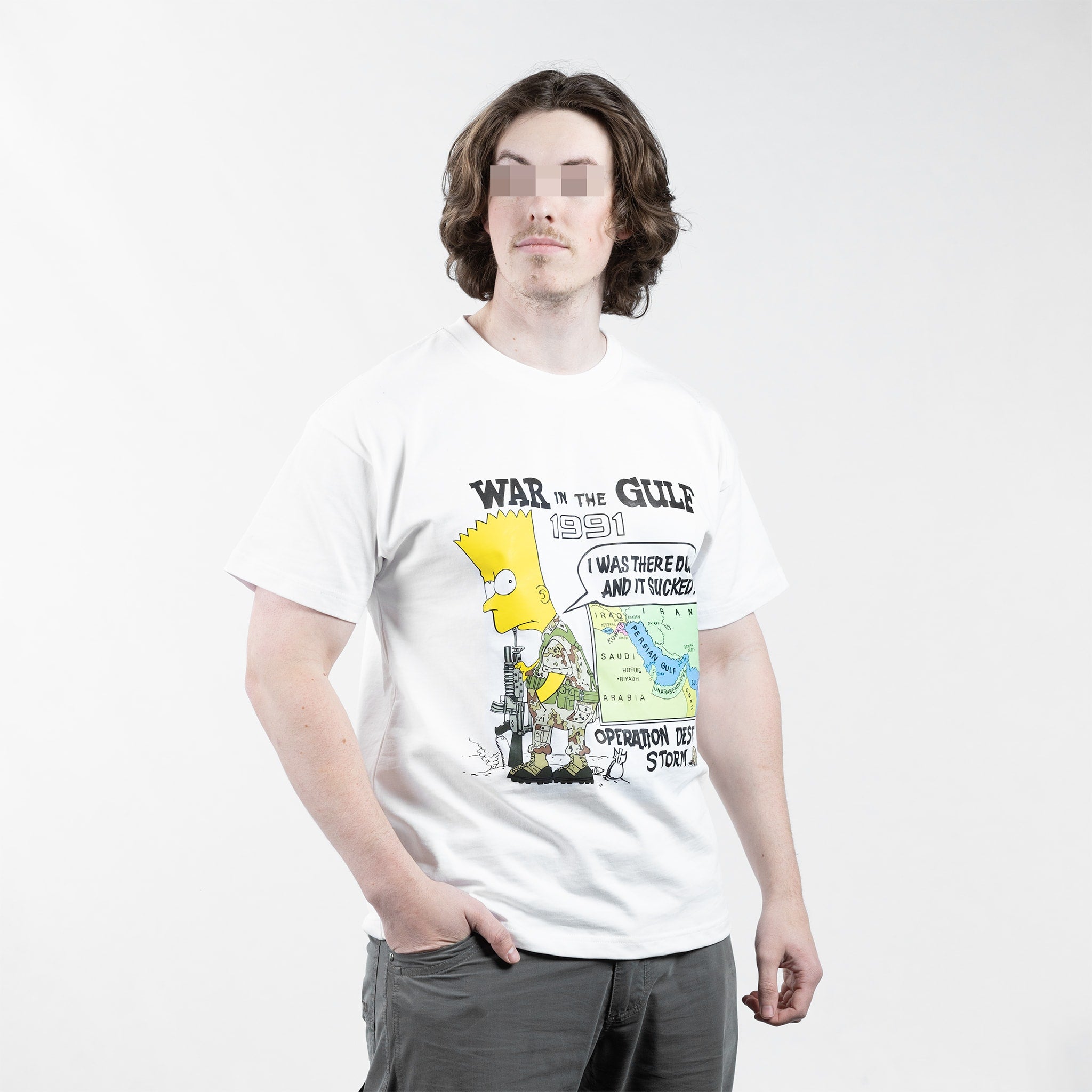 Bort Gulf War T-Shirt