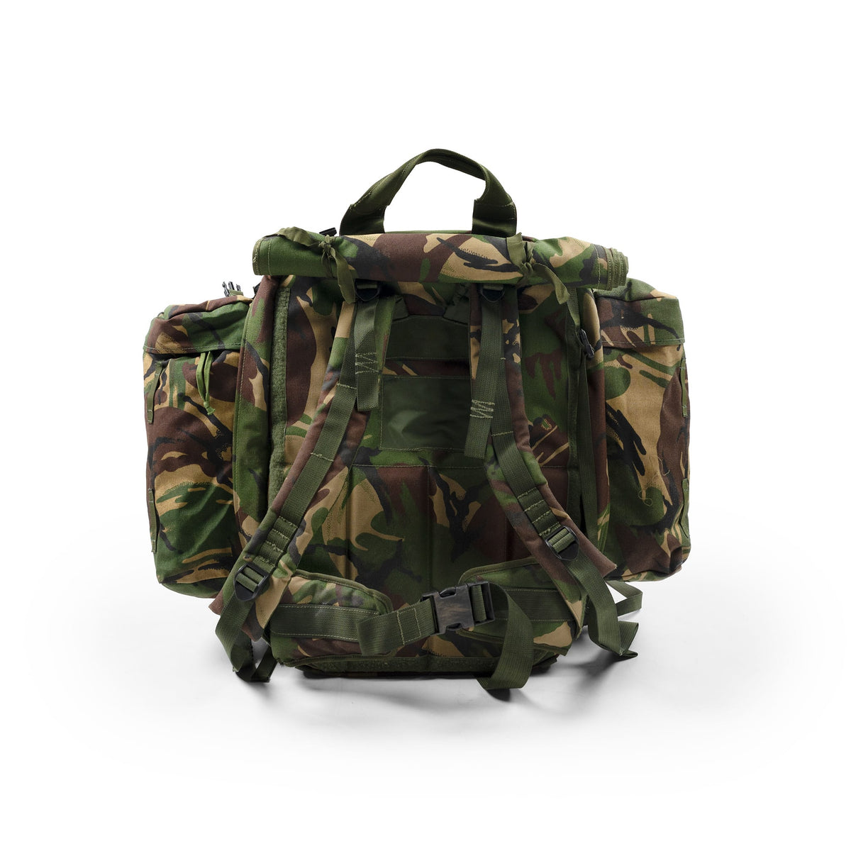 British "Turtlepack" 70L Engineer Pack