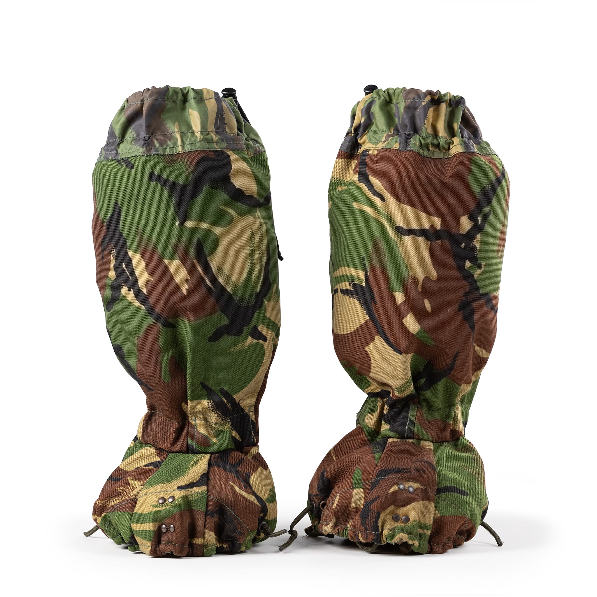 【実物新品】イギリス軍 GAITERS GS DPM迷彩 British DPM GoreTex Gaiters – KommandoStore