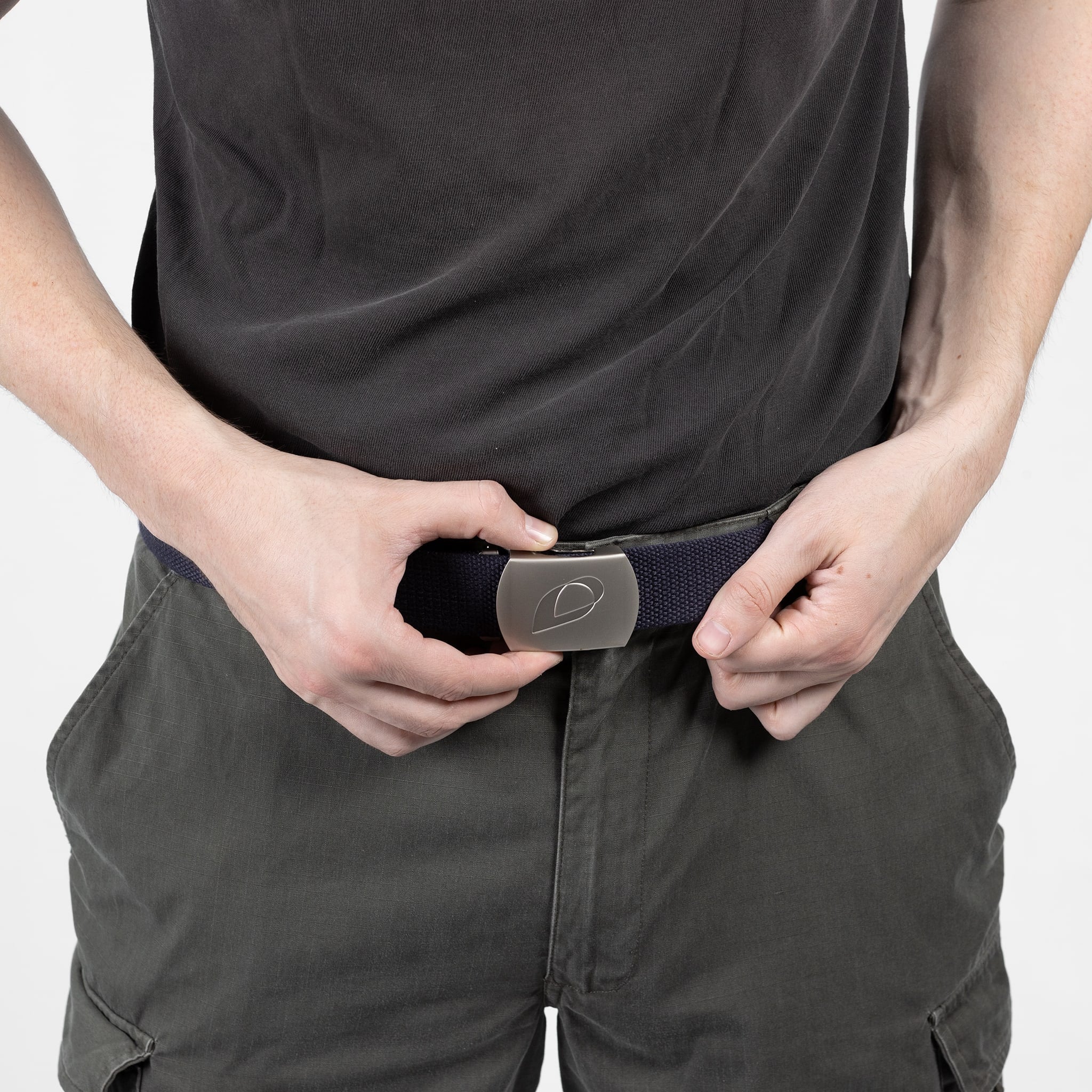 British ISS Pant Belt