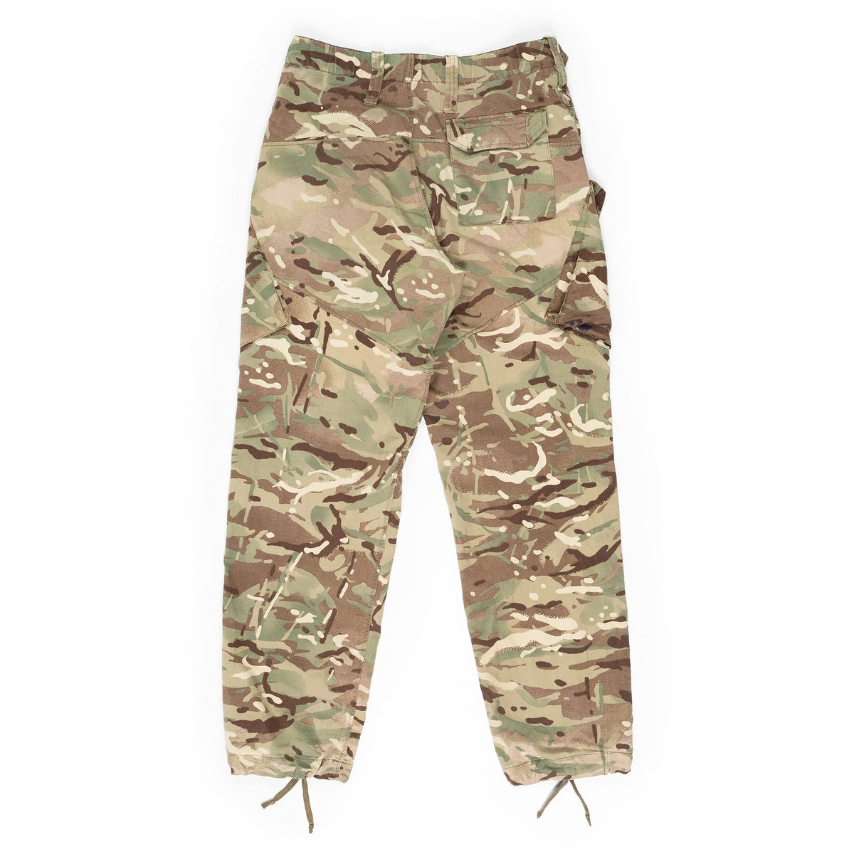 British Temperate MTP Field Pants