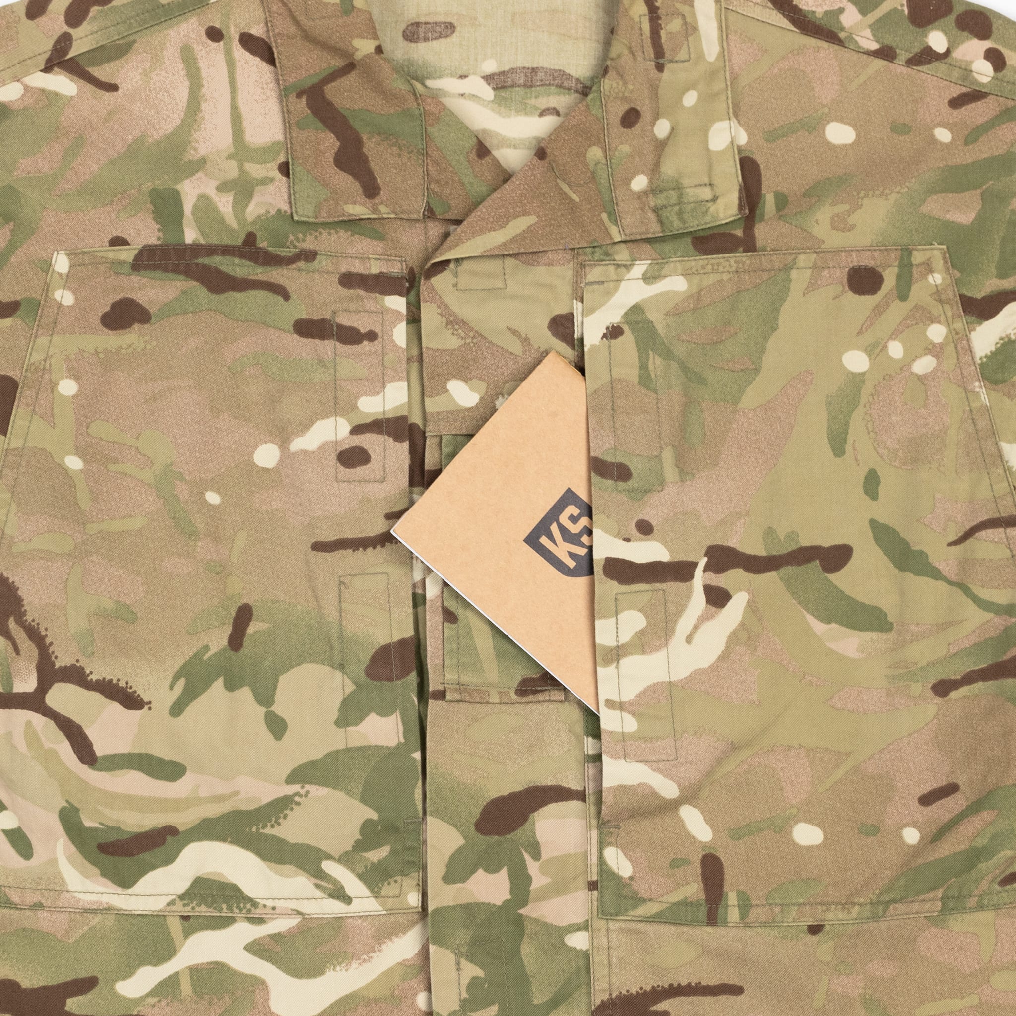 British MTP Field Shirt