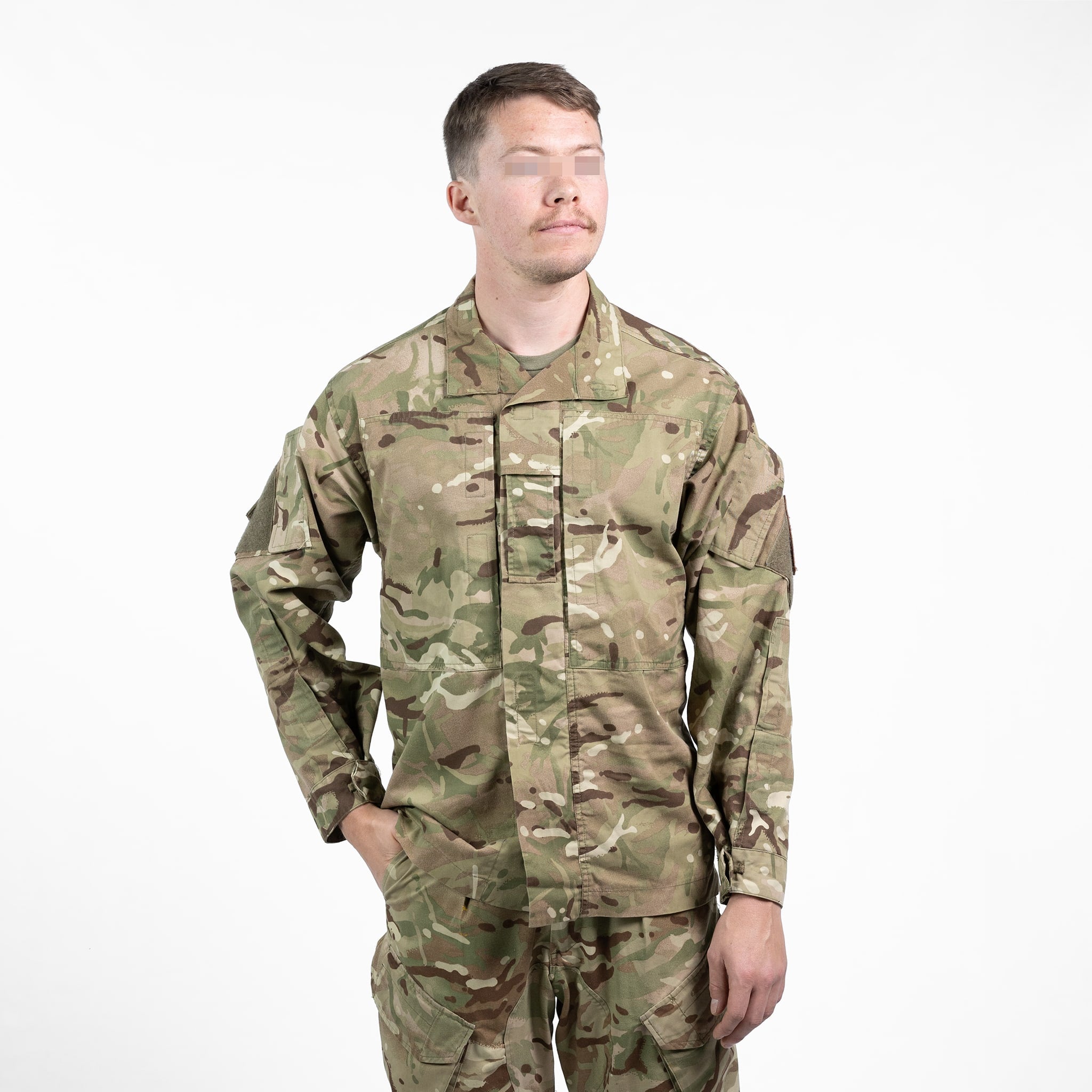 British MTP Field Shirt