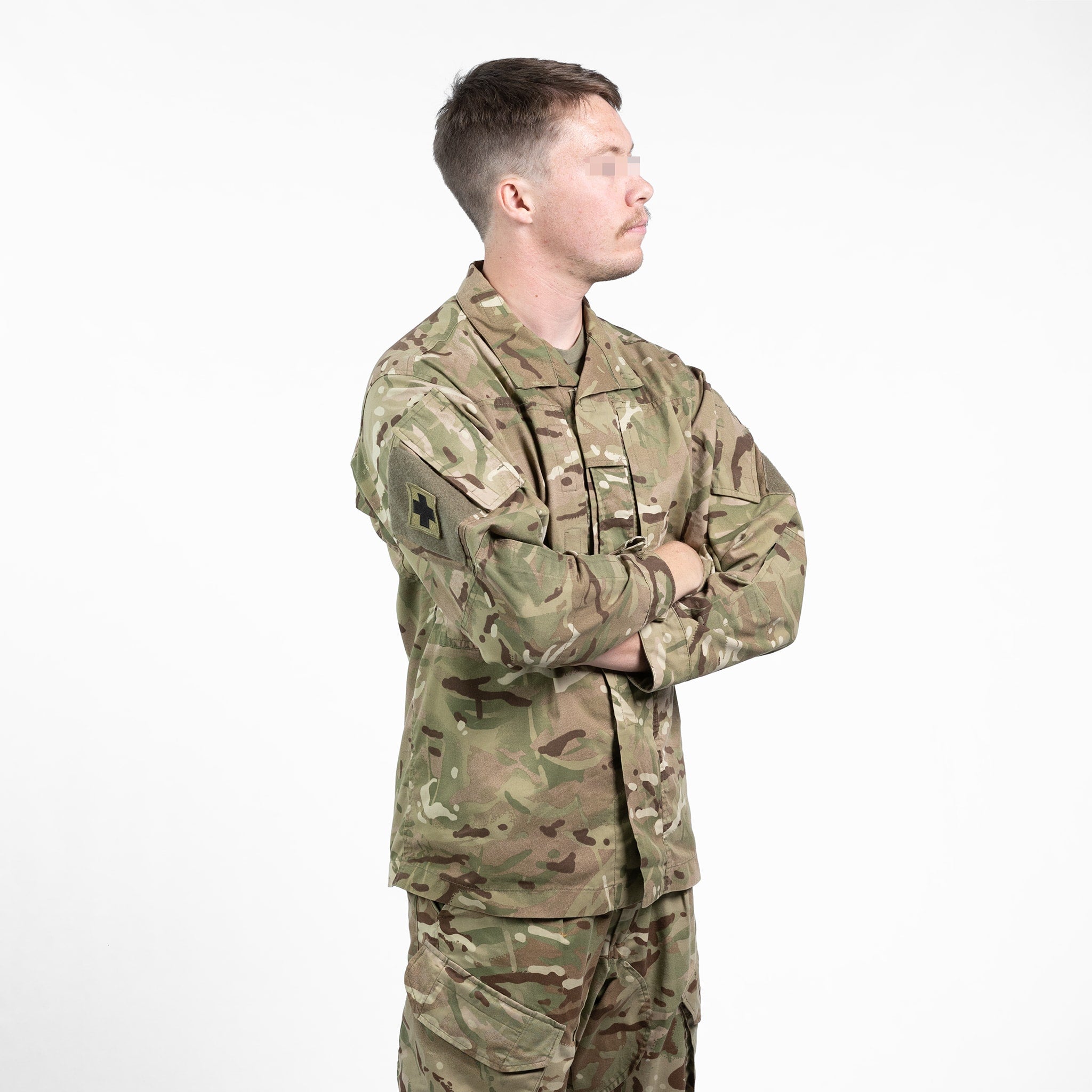 British MTP Field Shirt