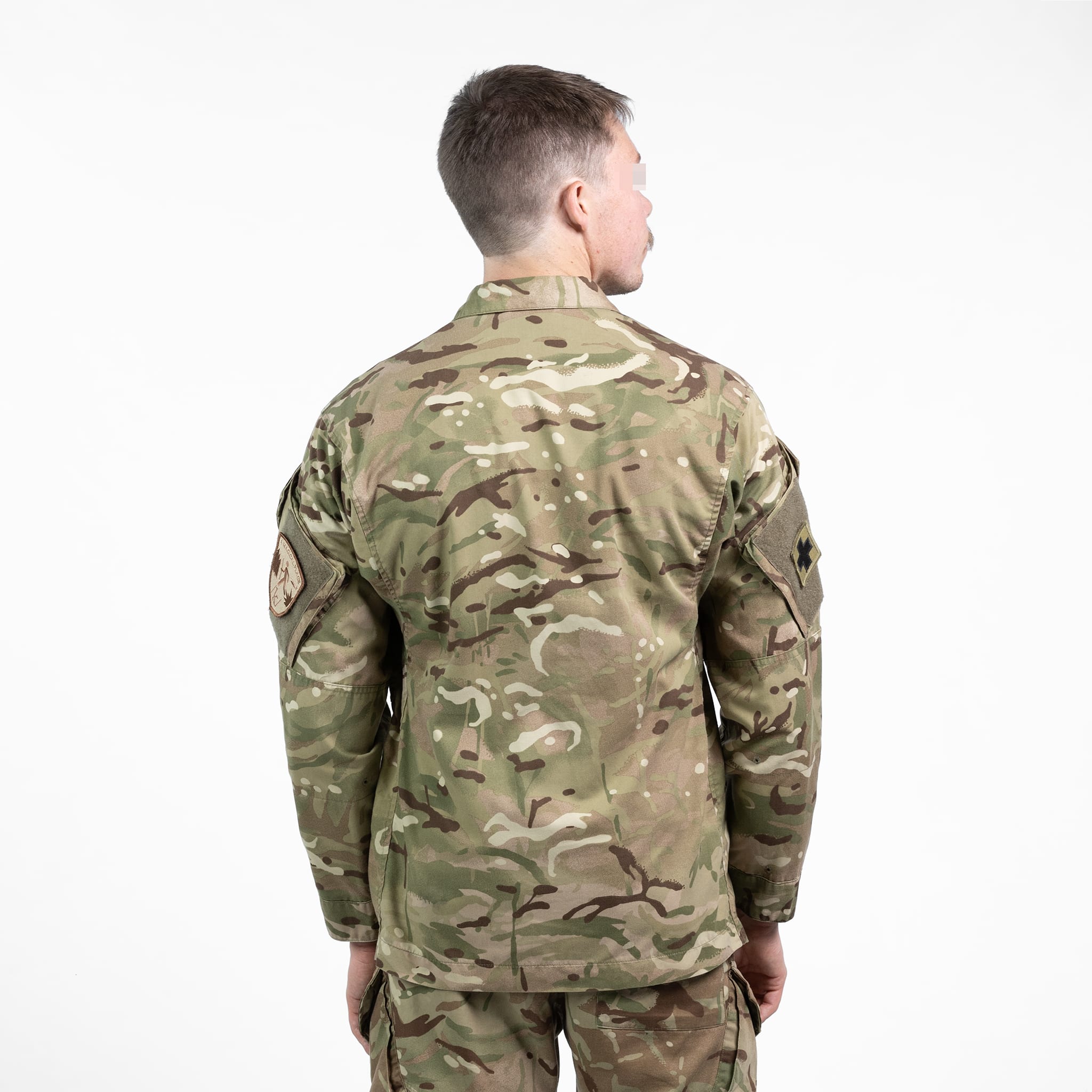 British MTP Field Shirt