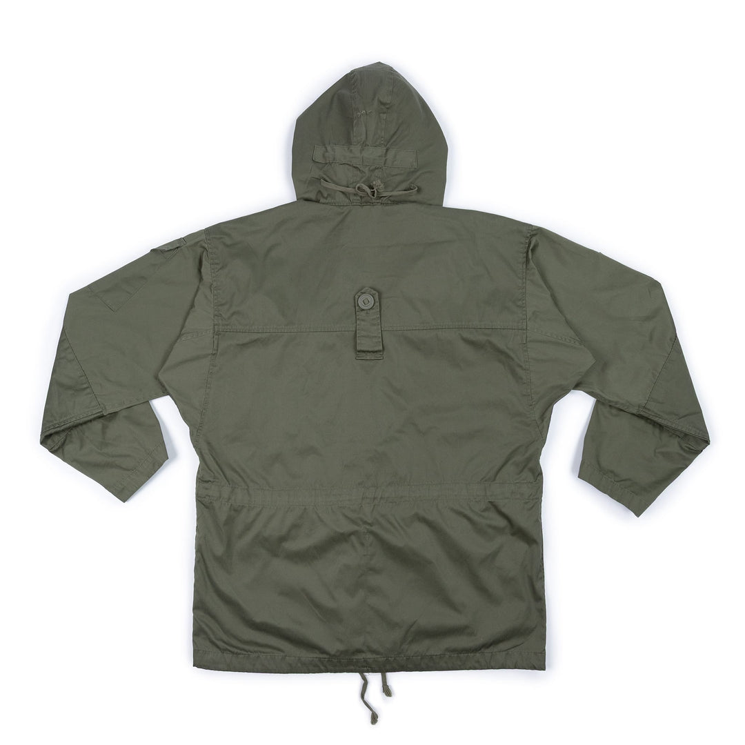British Commercial Olive Drab SAS Windproof Smock