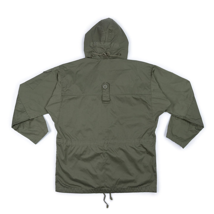 British Commercial Olive Drab SAS Windproof Smock