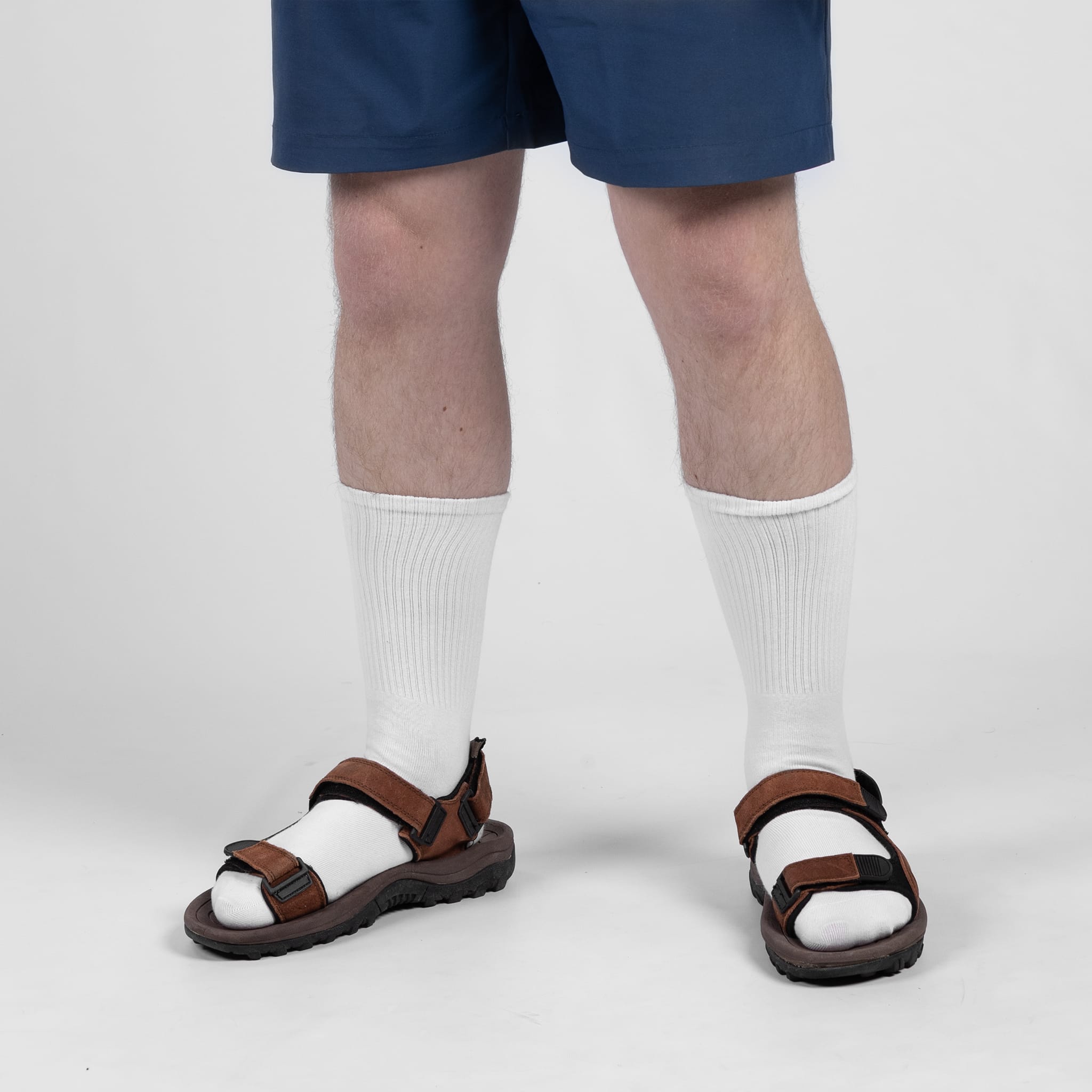 British Hot Weather Sandals