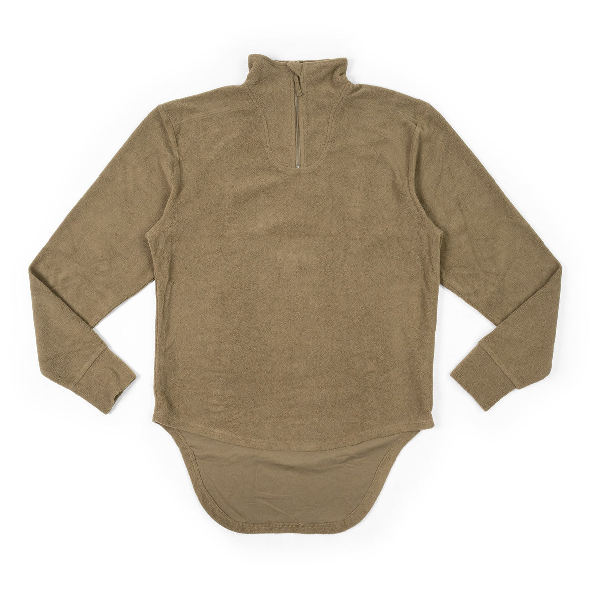 British "Norgie" Thermal Baselayer Shirt