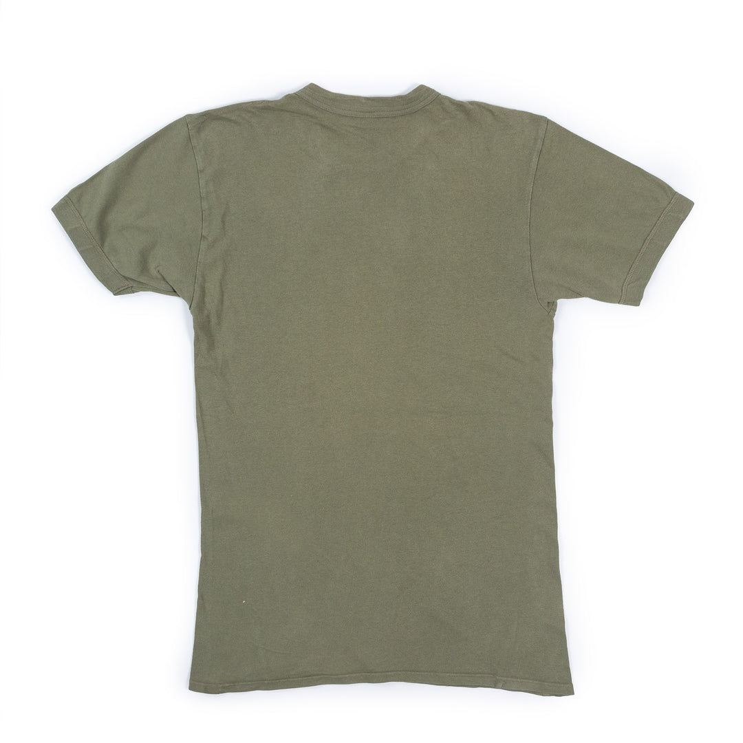 German Bundeswehr OD Short Sleeve Shirt