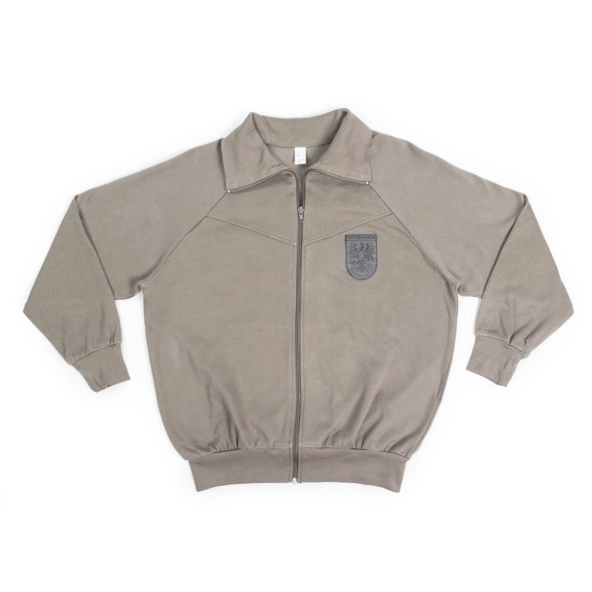 Austrian Bundesheer PT Jacket