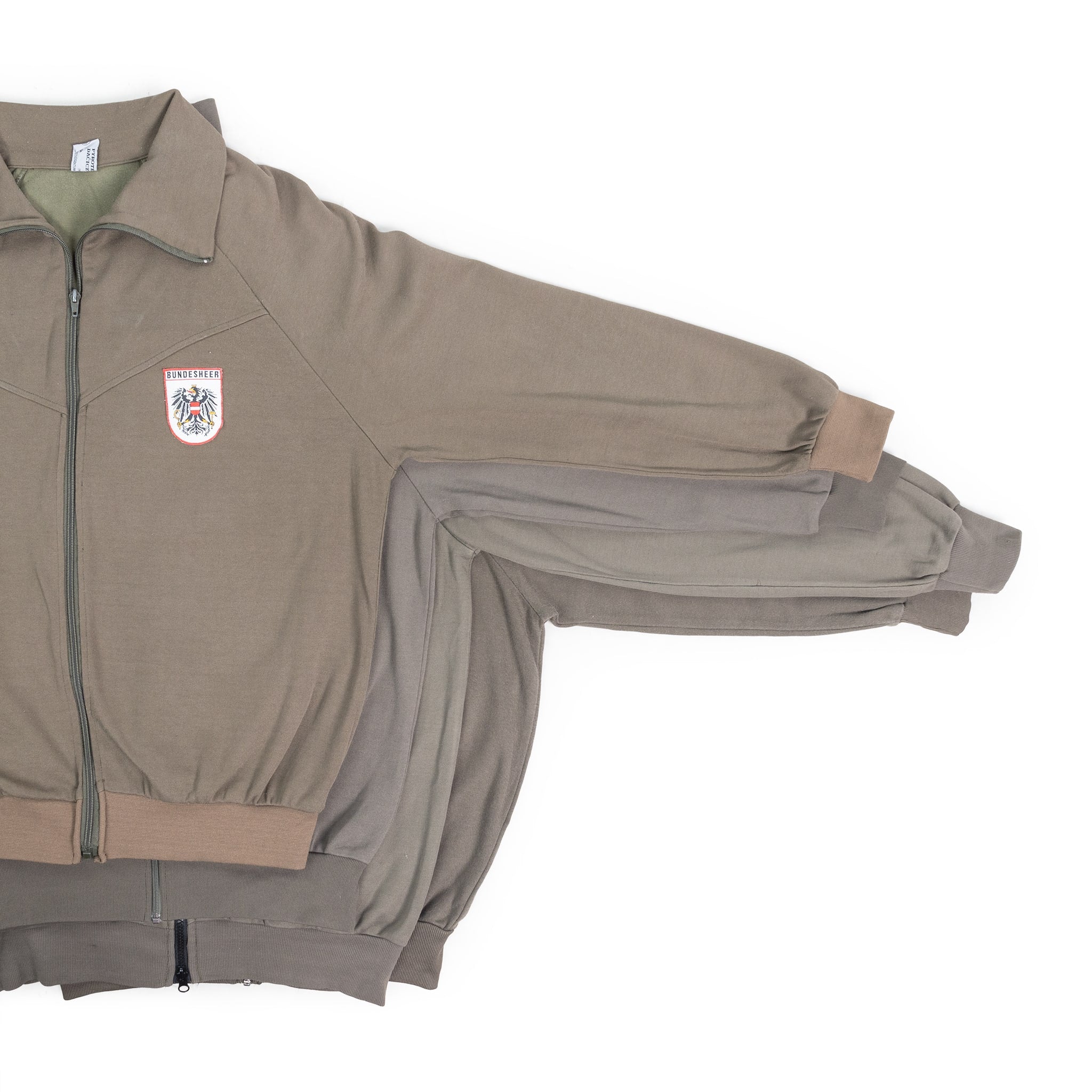 Austrian Bundesheer PT Jacket